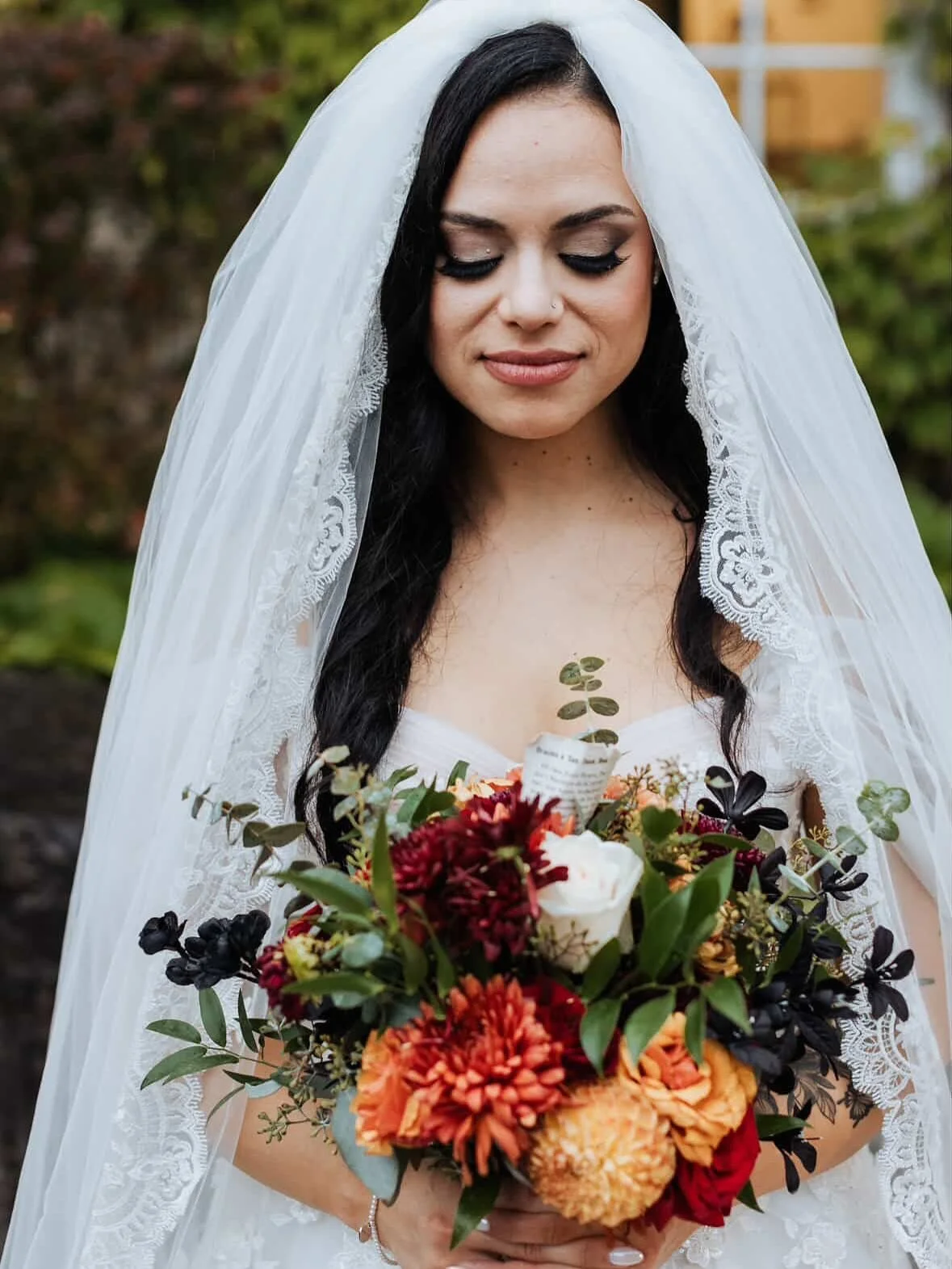 Still loving these Fall colours! 💕