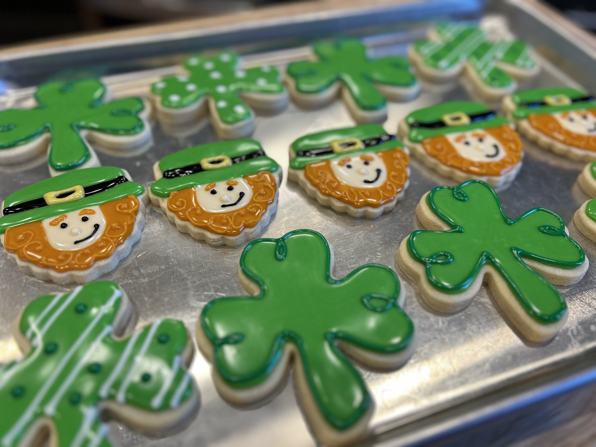 St. Patrick's Day