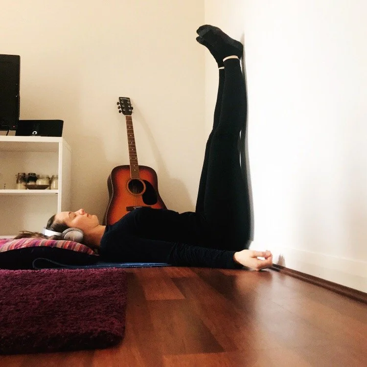 7 Things I Do When I Feel Drained