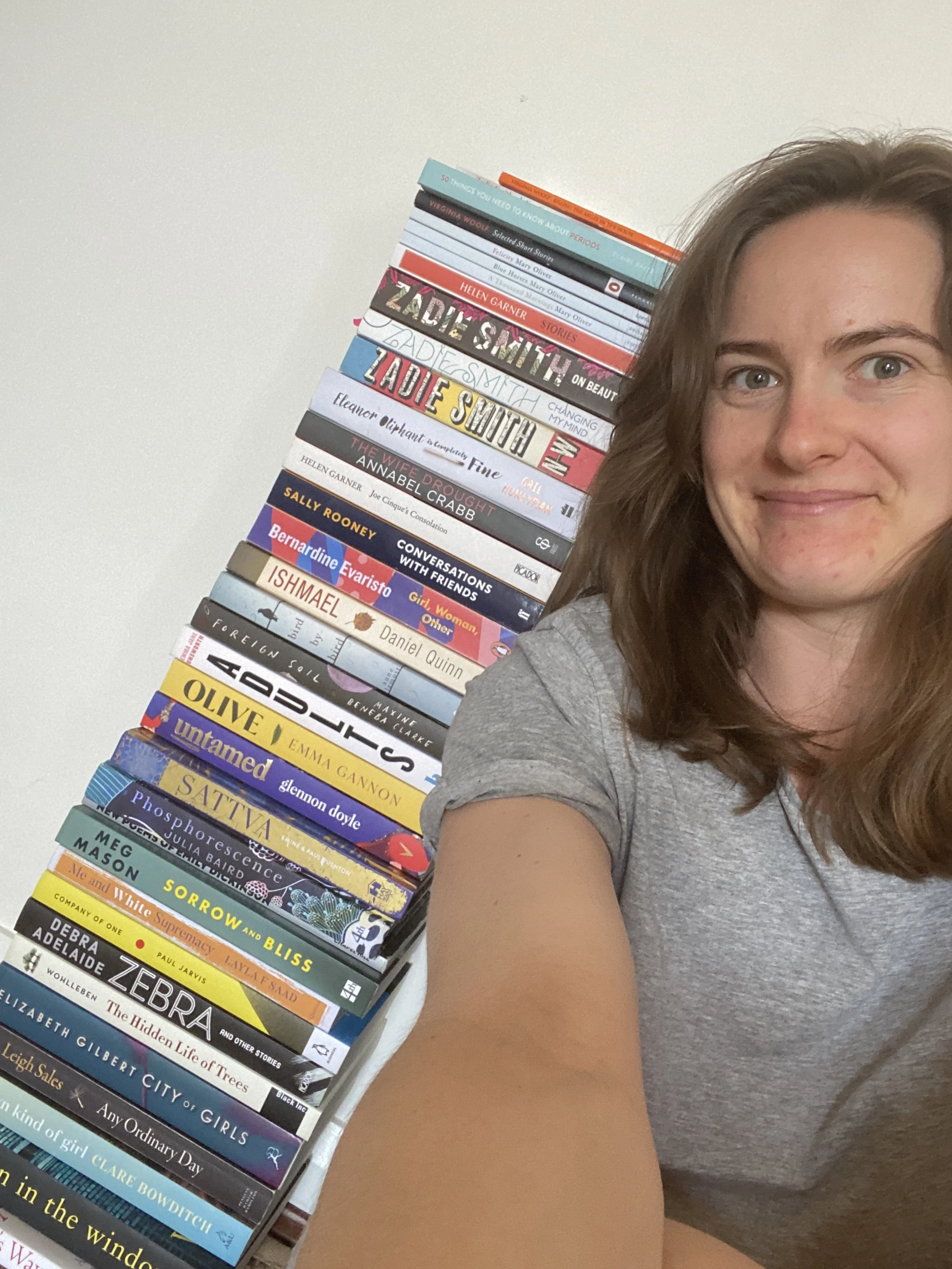 52 Books in 52 Weeks in 2020