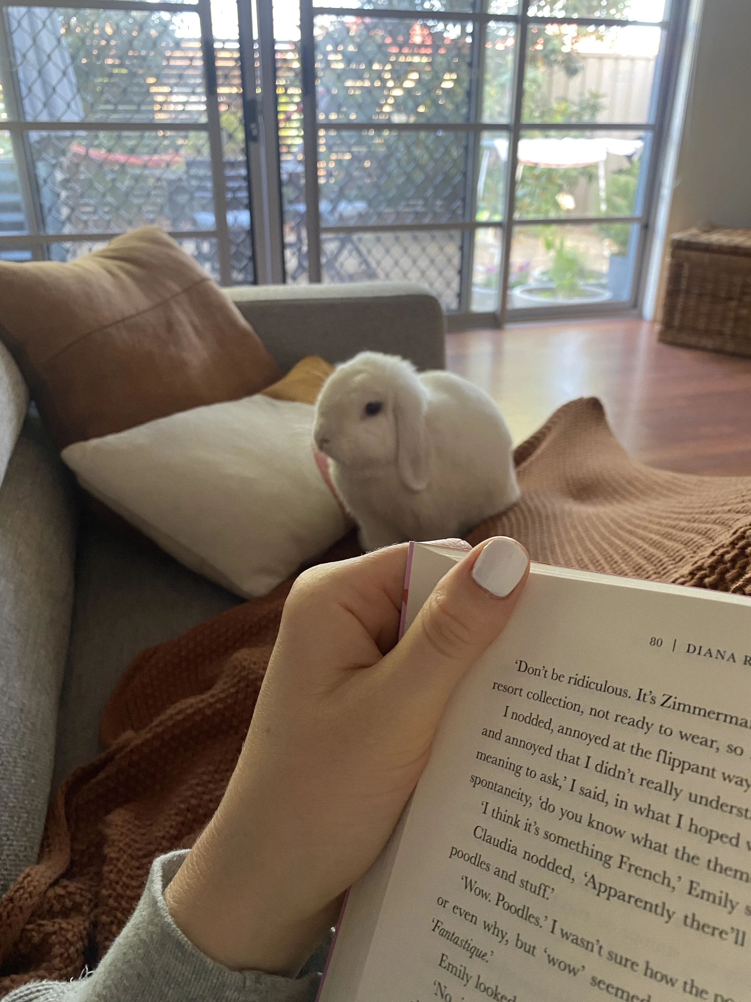 The Books I Read in 2021