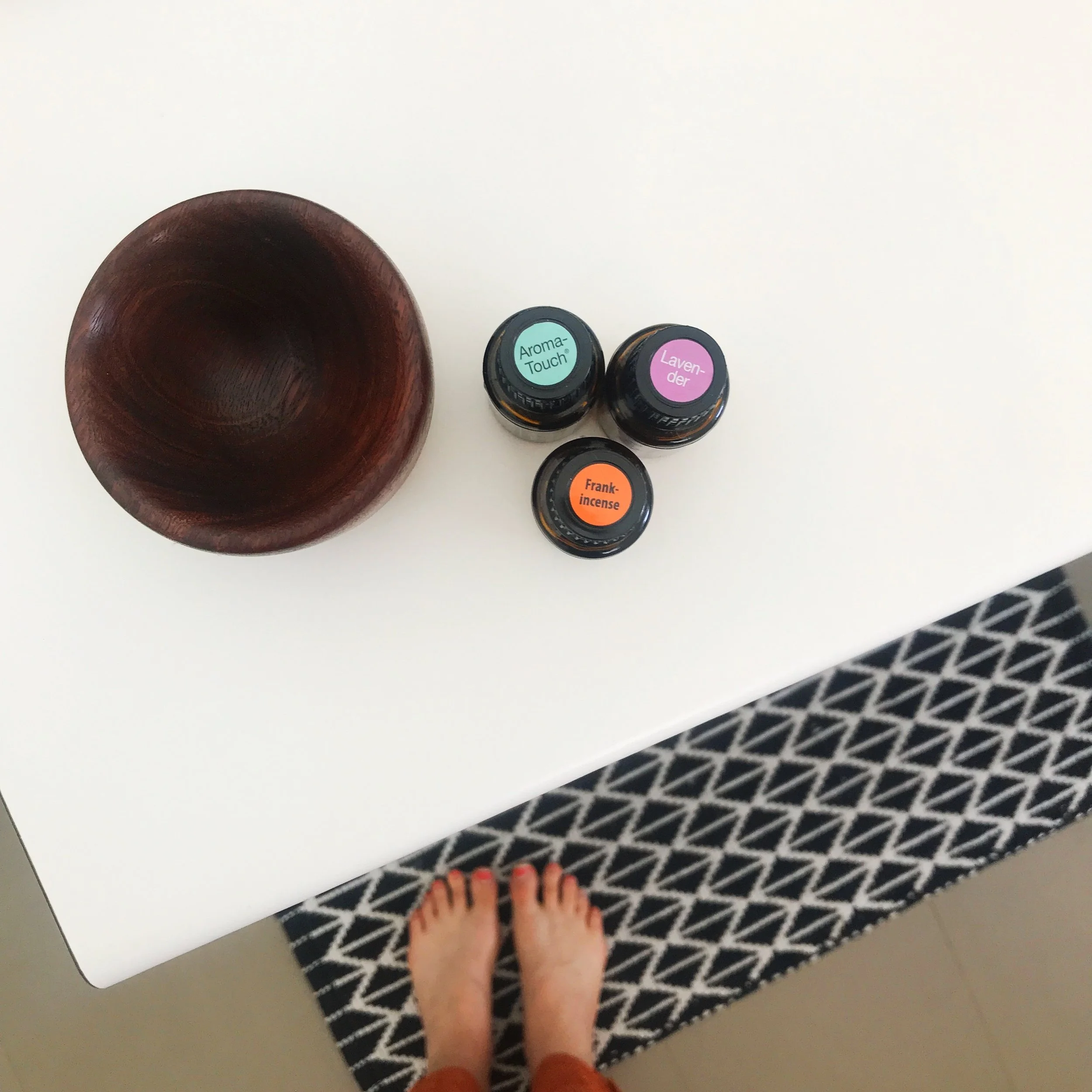 Make Your Own Massage Oil