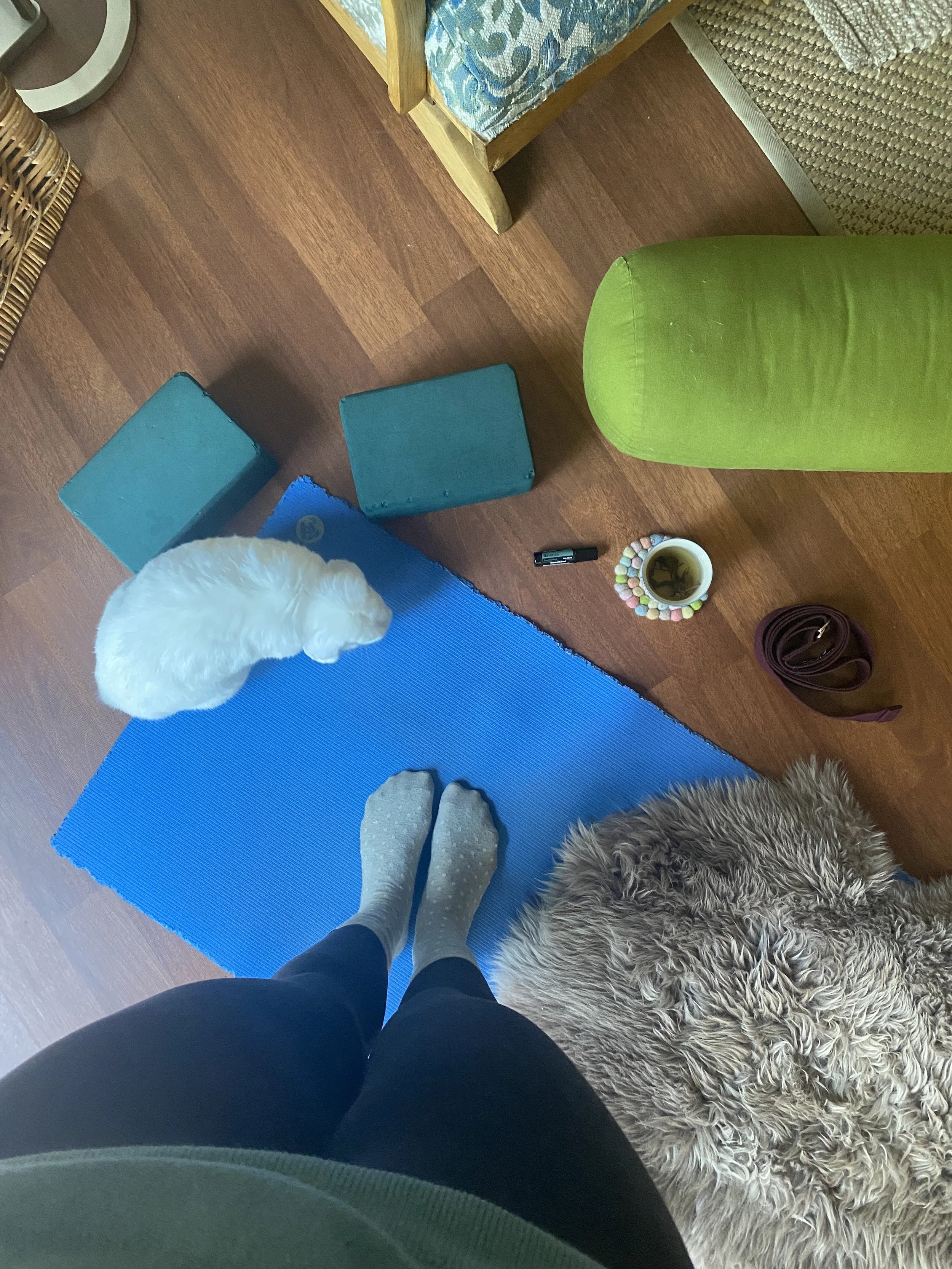 Your Most Supportive Savasana Ever