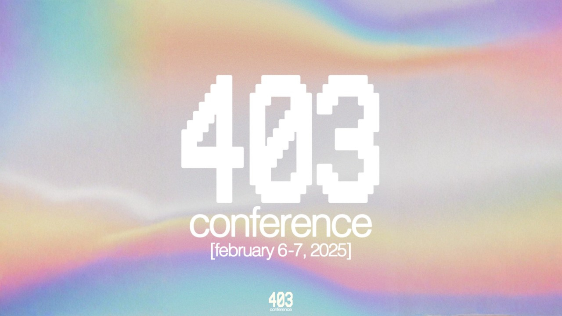 403 Conference
