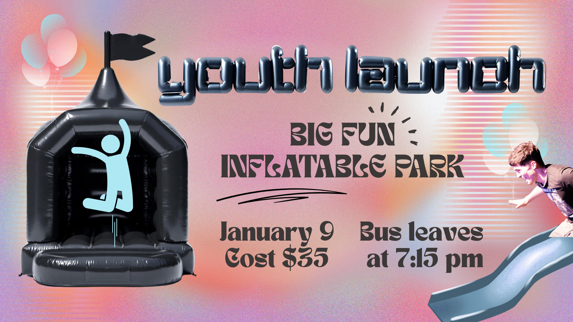 January Youth Launch