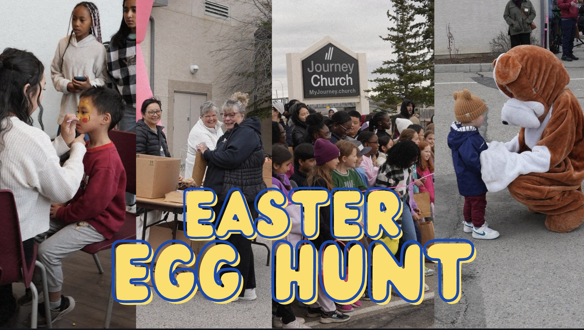 Easter Egg Hunt