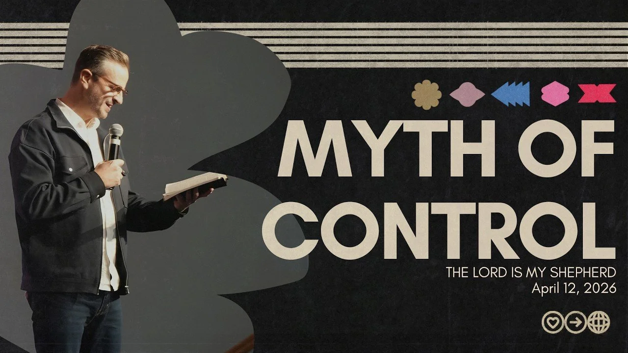 The Myth of Control — Part 1