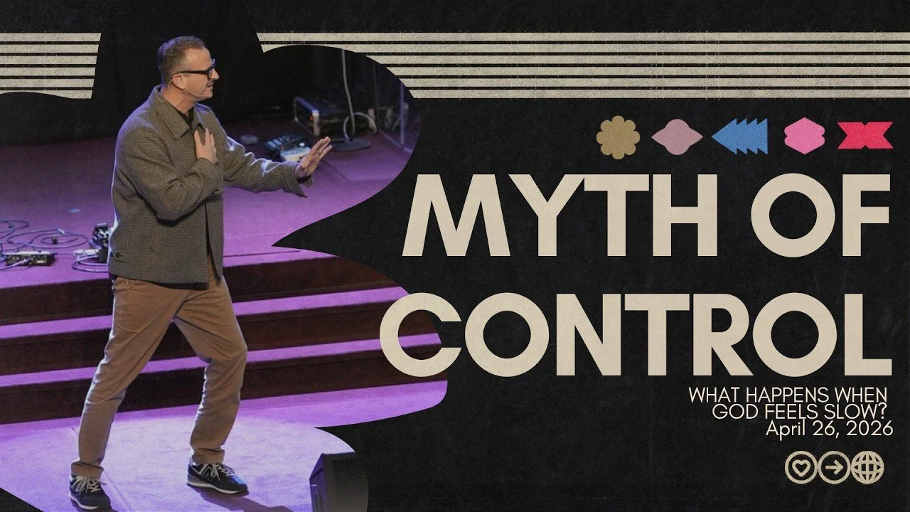 Myth of Control — Part 3 | When God Feels Slow