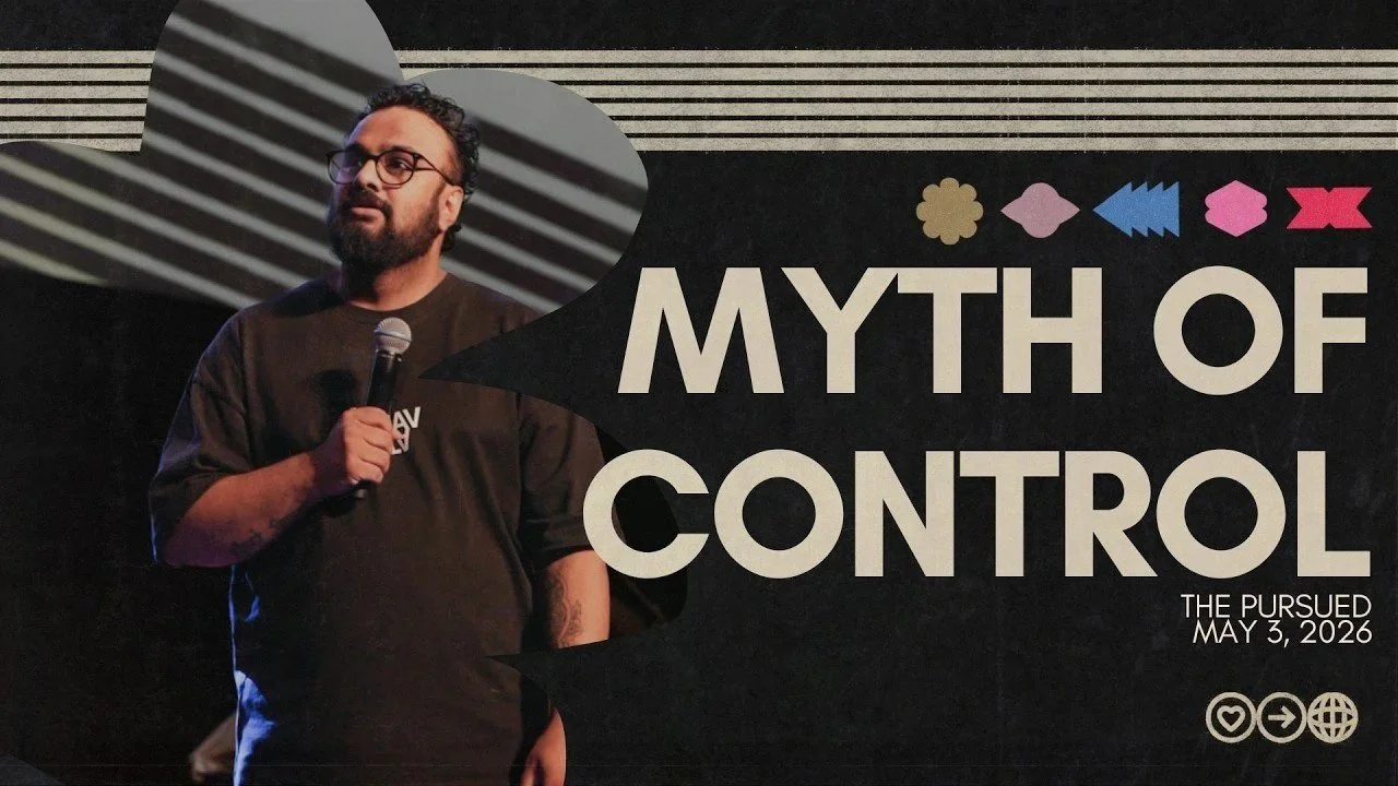 Myth of Control — Part 4 | The Pursued