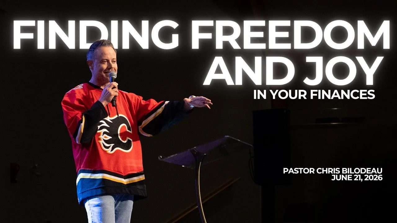 Legacy — Part 3 | Finding Freedom &amp; Joy In Your Finances