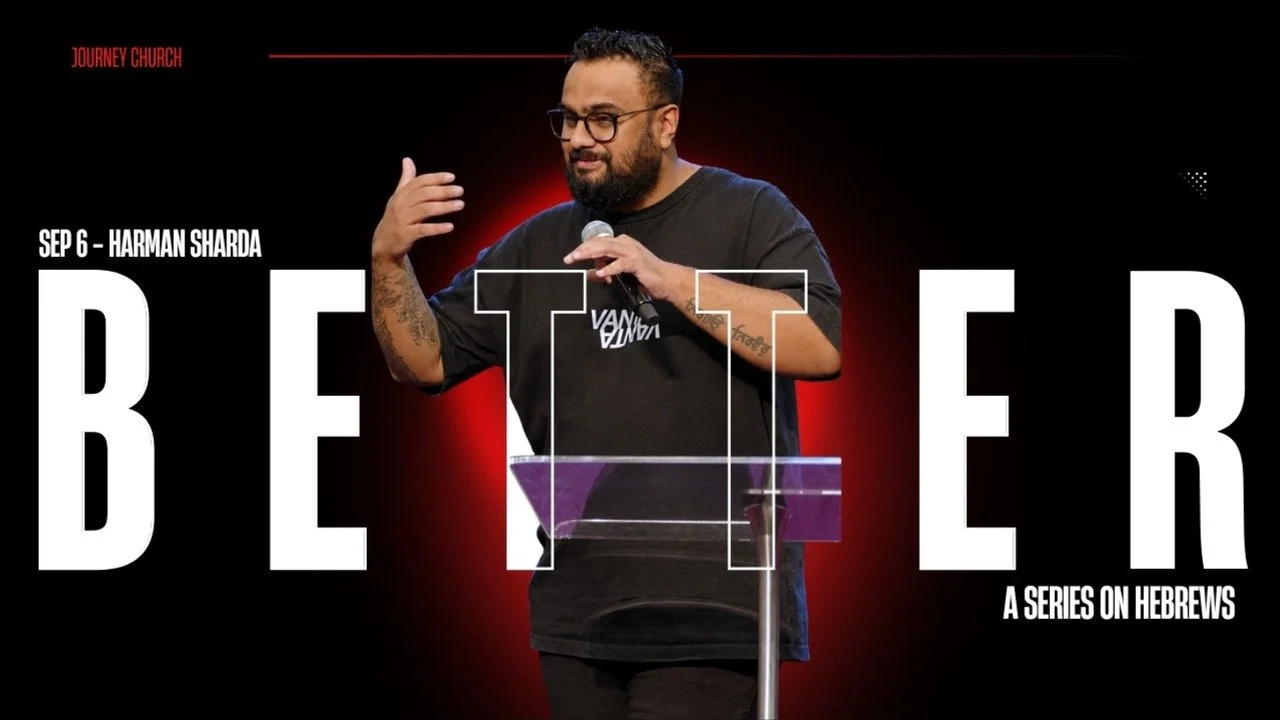 Better — Part 10 | Received, Rooted, Released