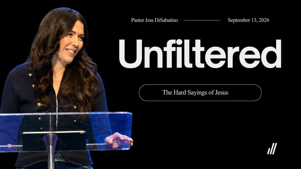 Unfiltered — Part 1 | Where Else Would We Go