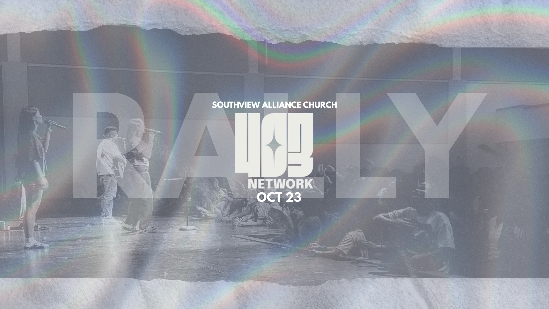 403 Youth Rally