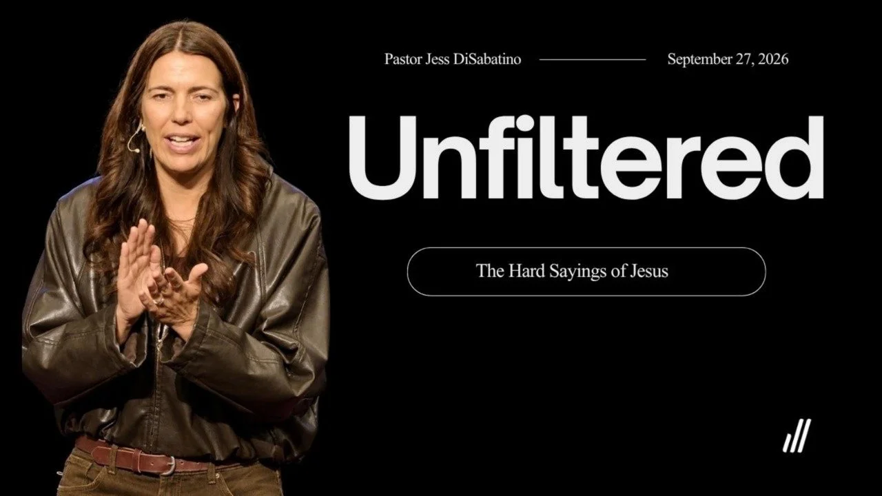 Unfiltered — Part 3 | The Eye of the Needle