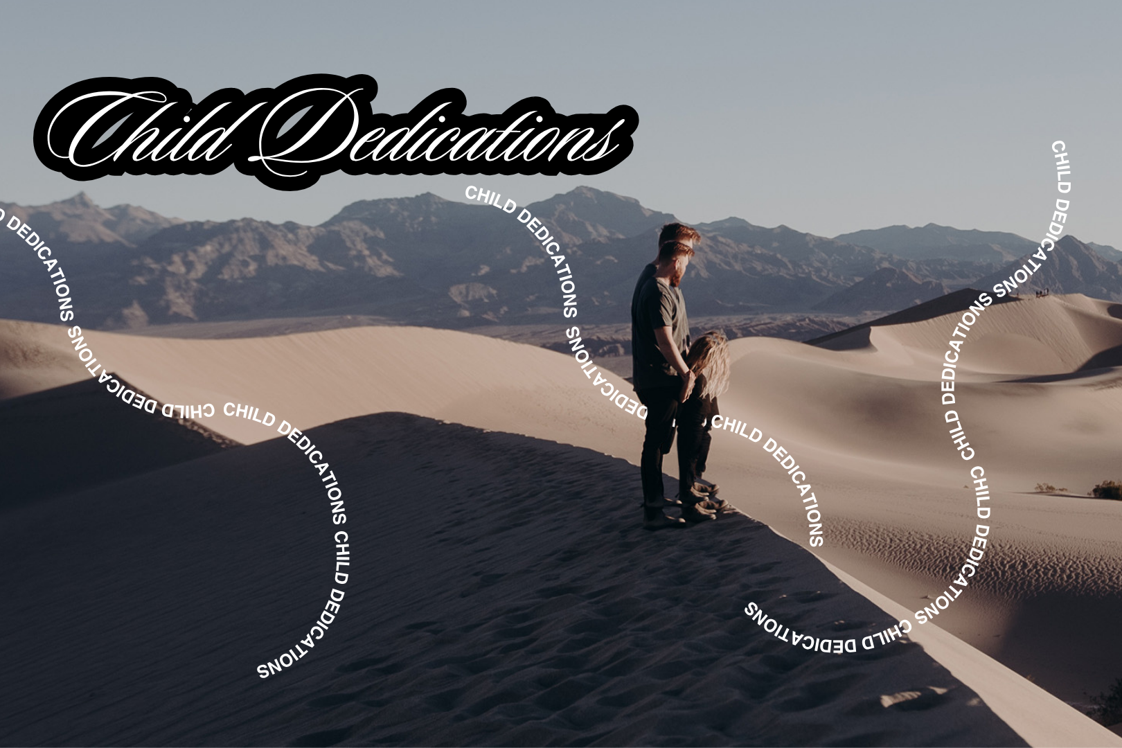 Child Dedications