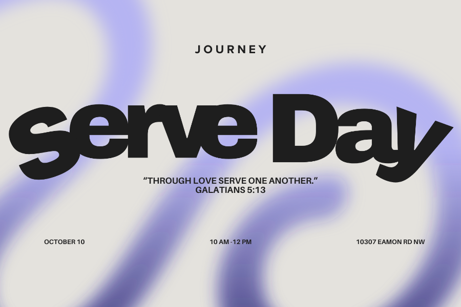 Serve Day