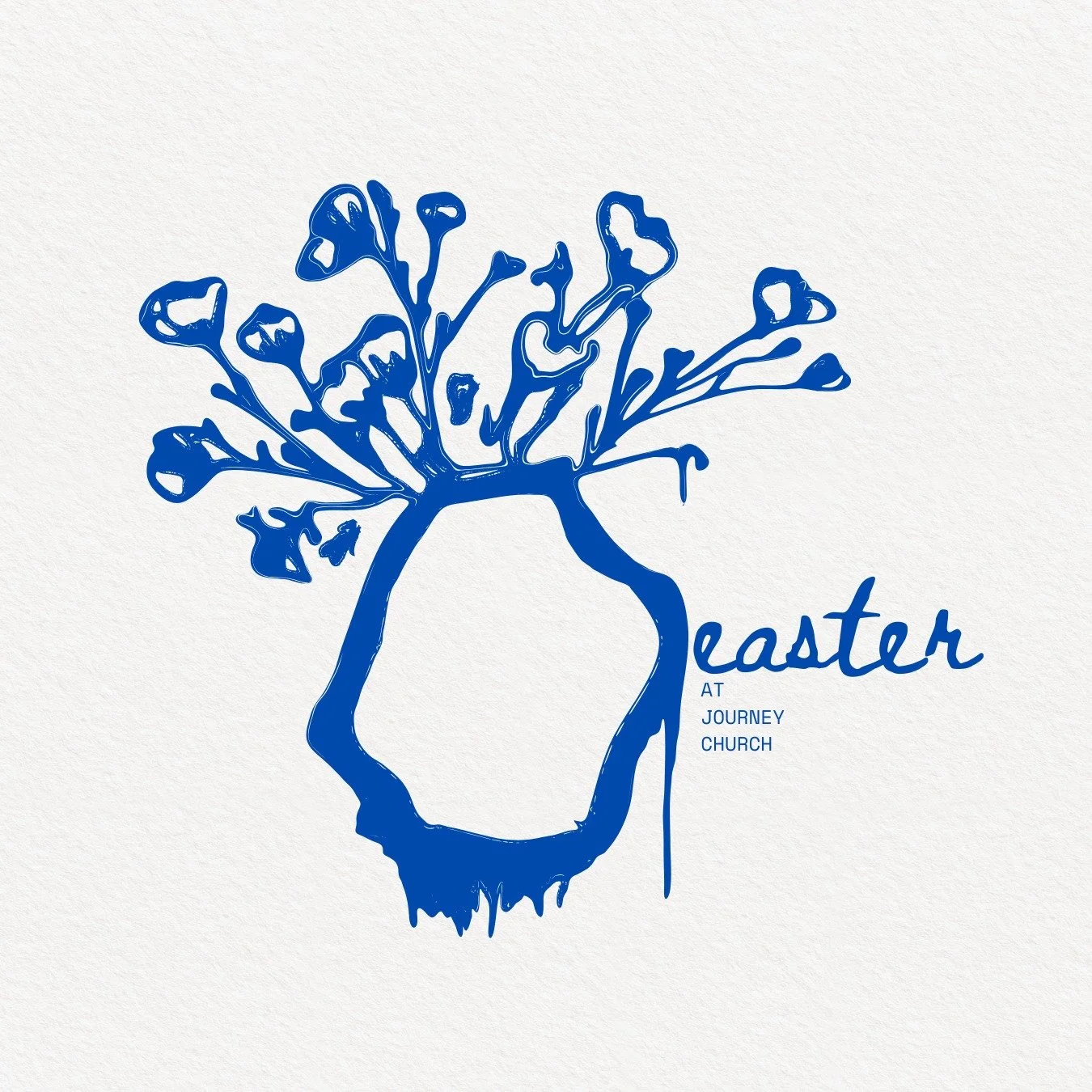 Easter at Journey Church Calgary graphic
