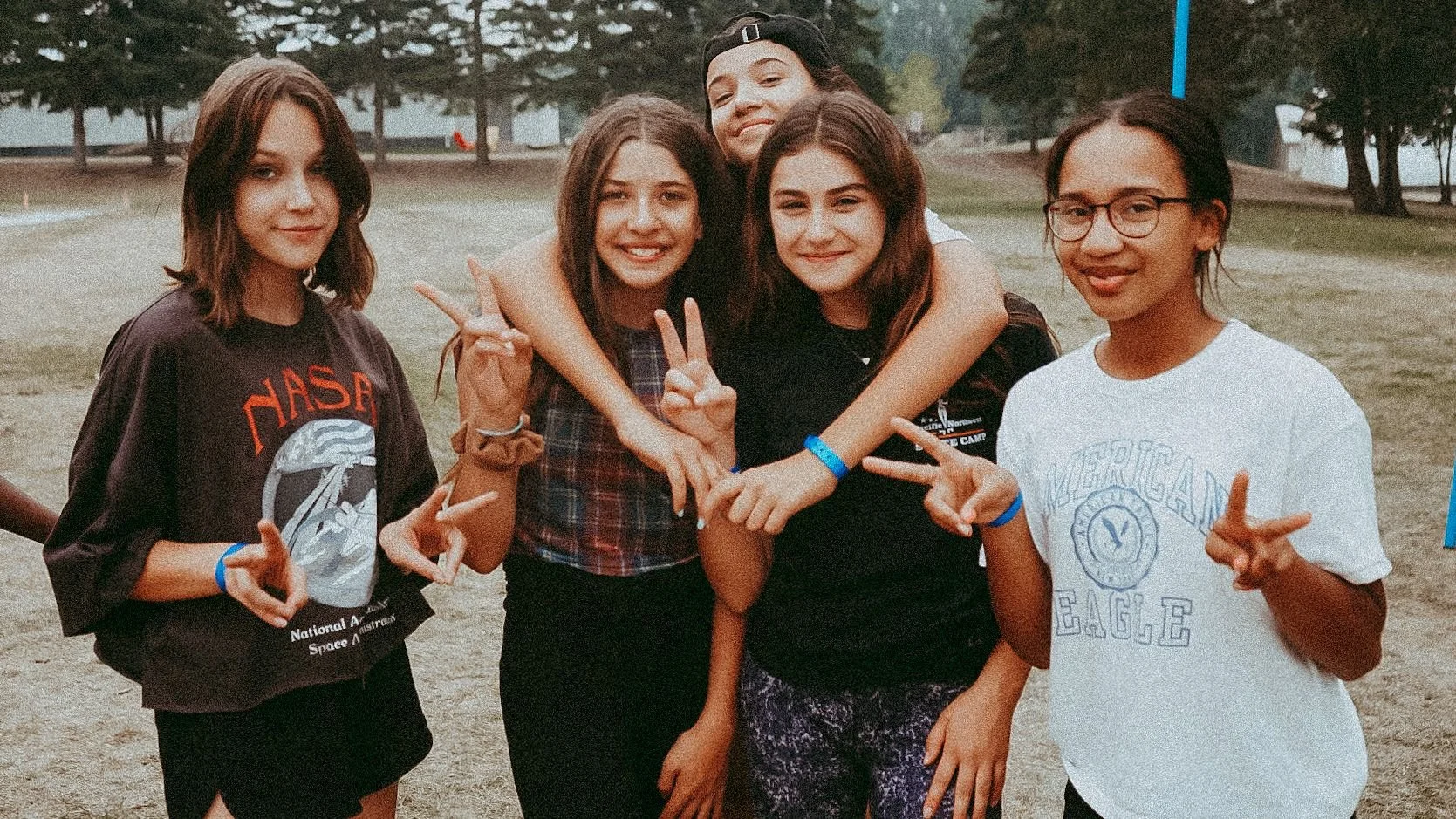 Junior High Camp