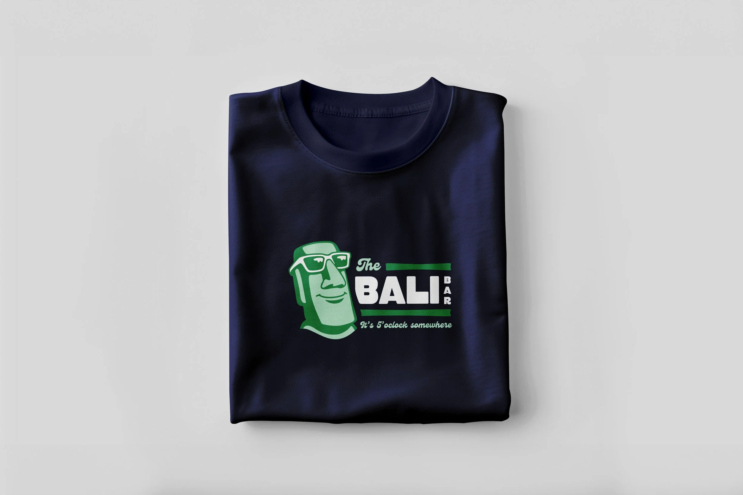 Custom Logo on T-shirt
