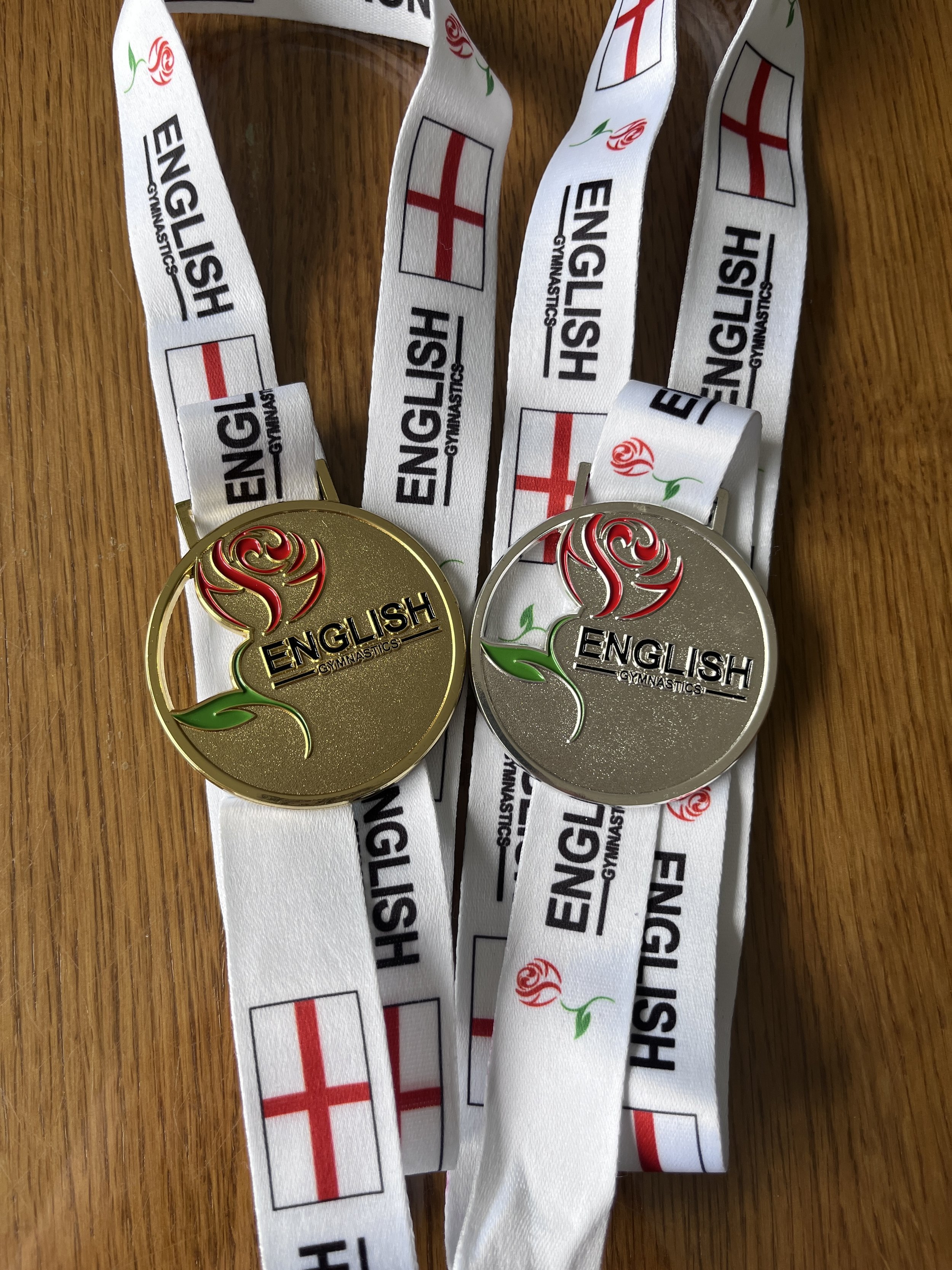Rhythmic Gymnastics Success