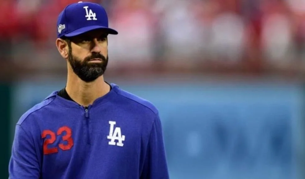 Mark Prior Los Angeles Dodgers Pitching Coach Pitch IQ