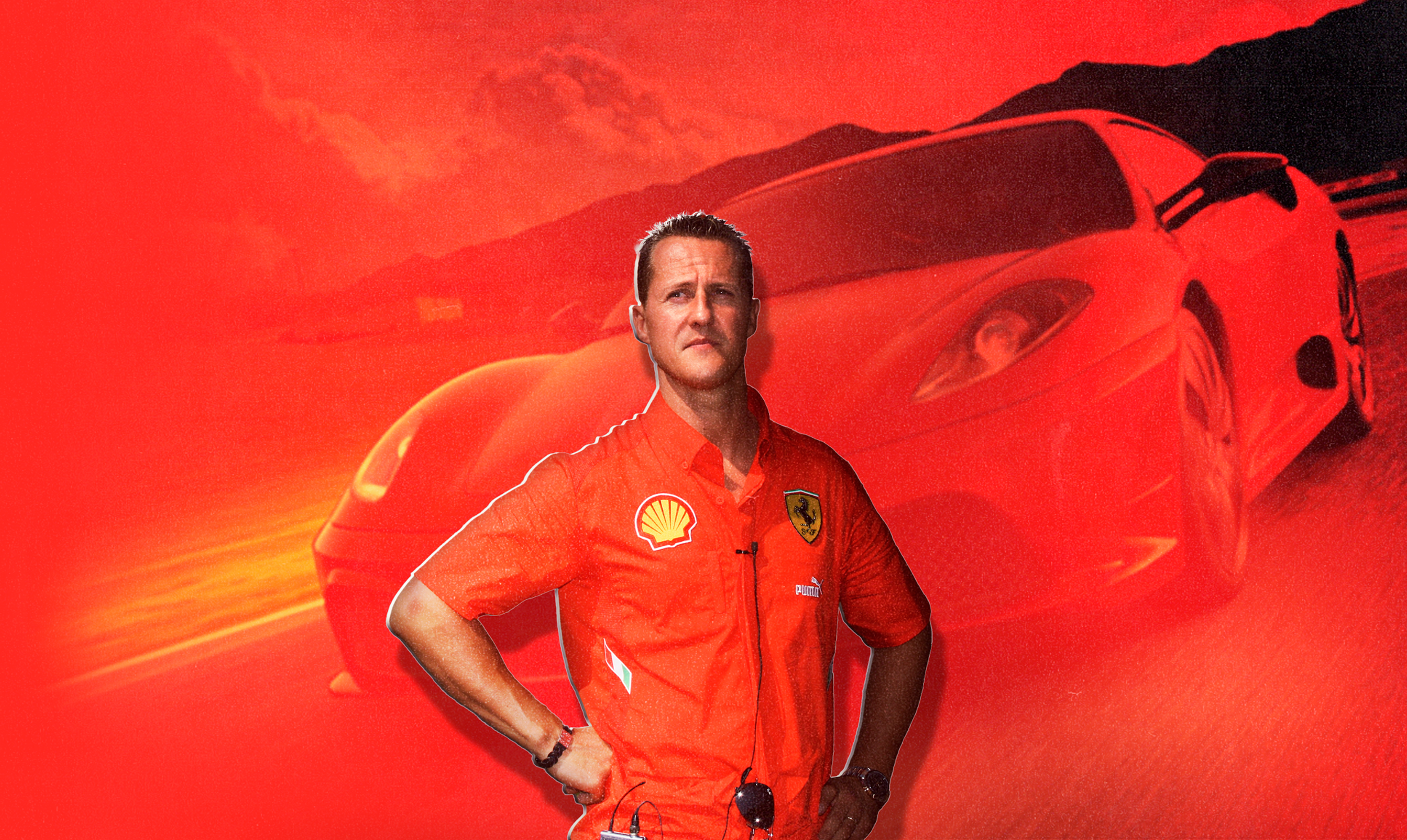 Shell & Ferrari /// Campaign /// CD, DD, D, UX, UI, Content, Video