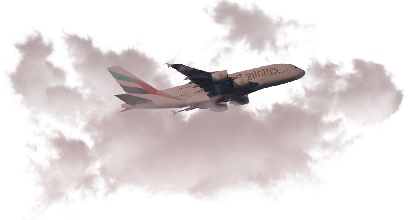 Emirates Plane