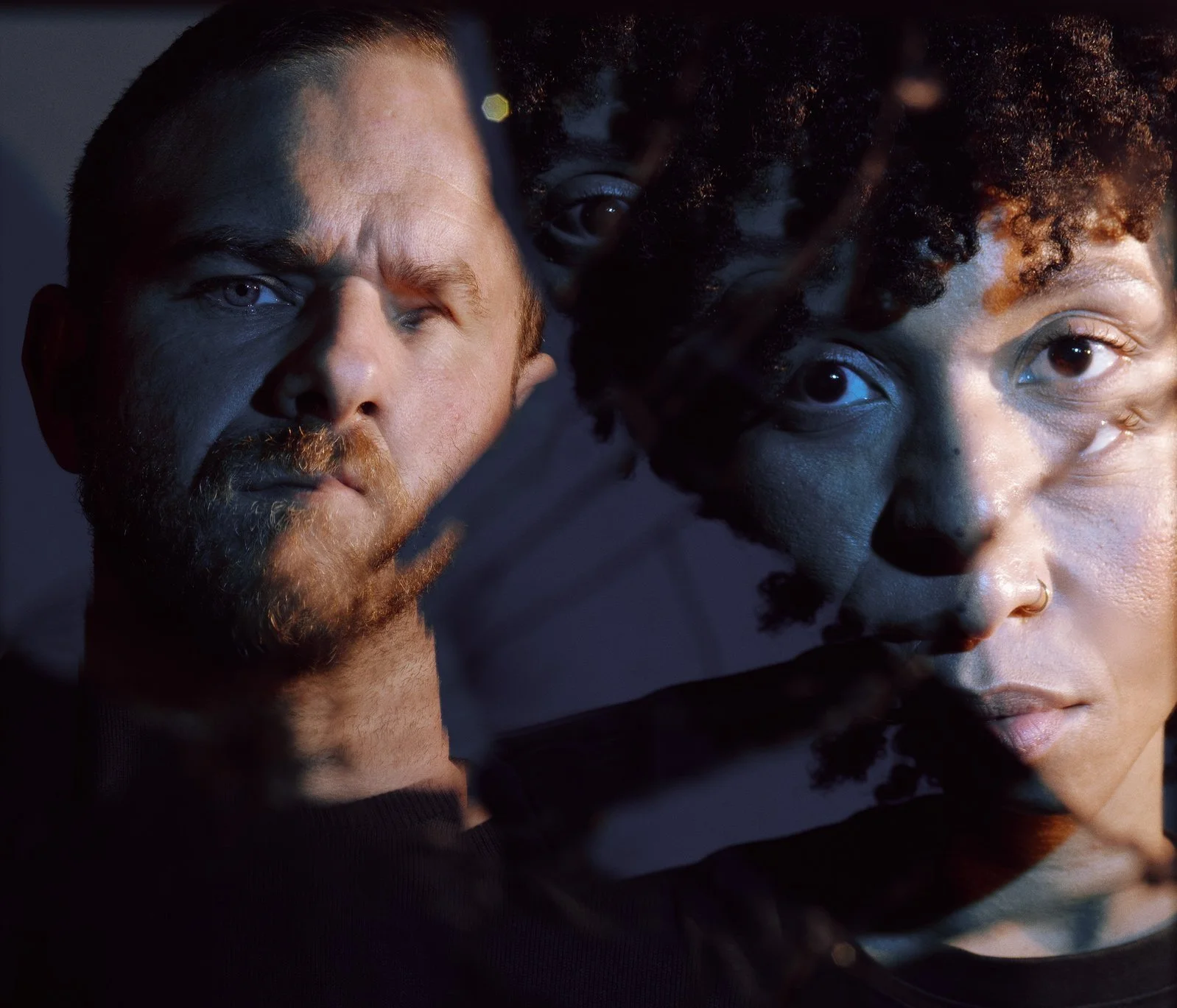 Frantic Assembly /// Lost Atoms