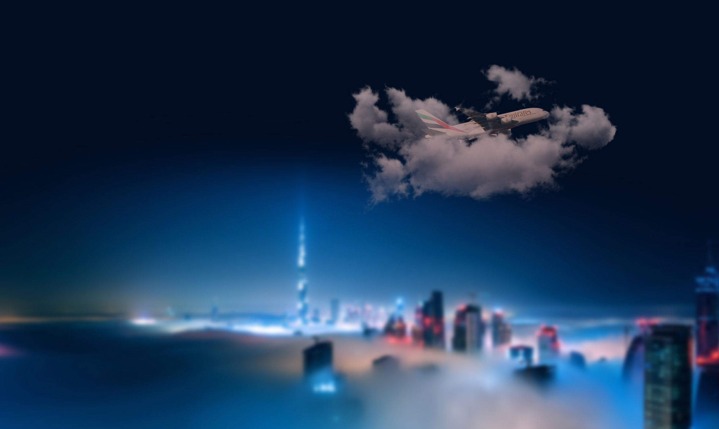 Emirates /// Product Consultant