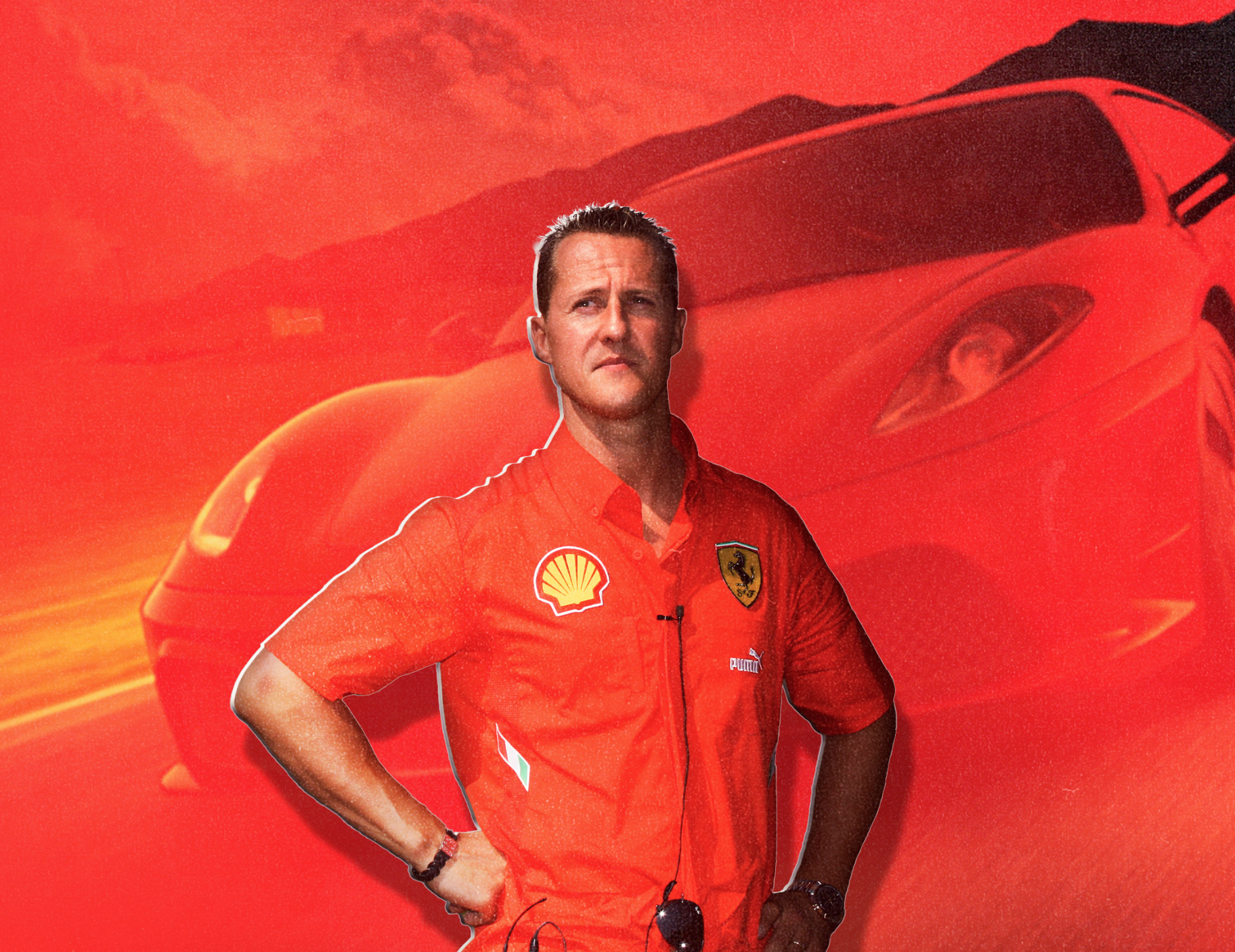 Shell & Ferrari /// Campaign