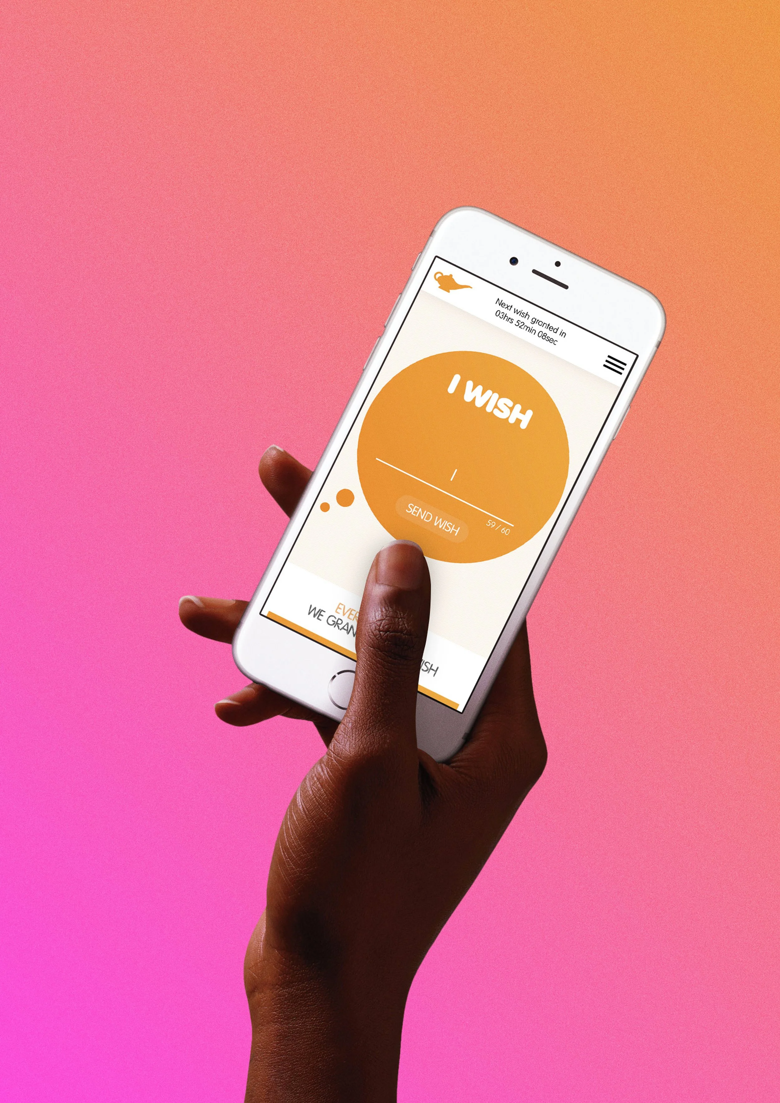 Crowd Wish /// Product & Brand Design