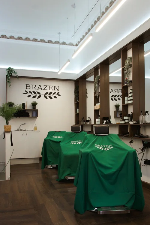 Brazen Barbershop in Edinburgh | Men’s Haircuts & Beard Trims