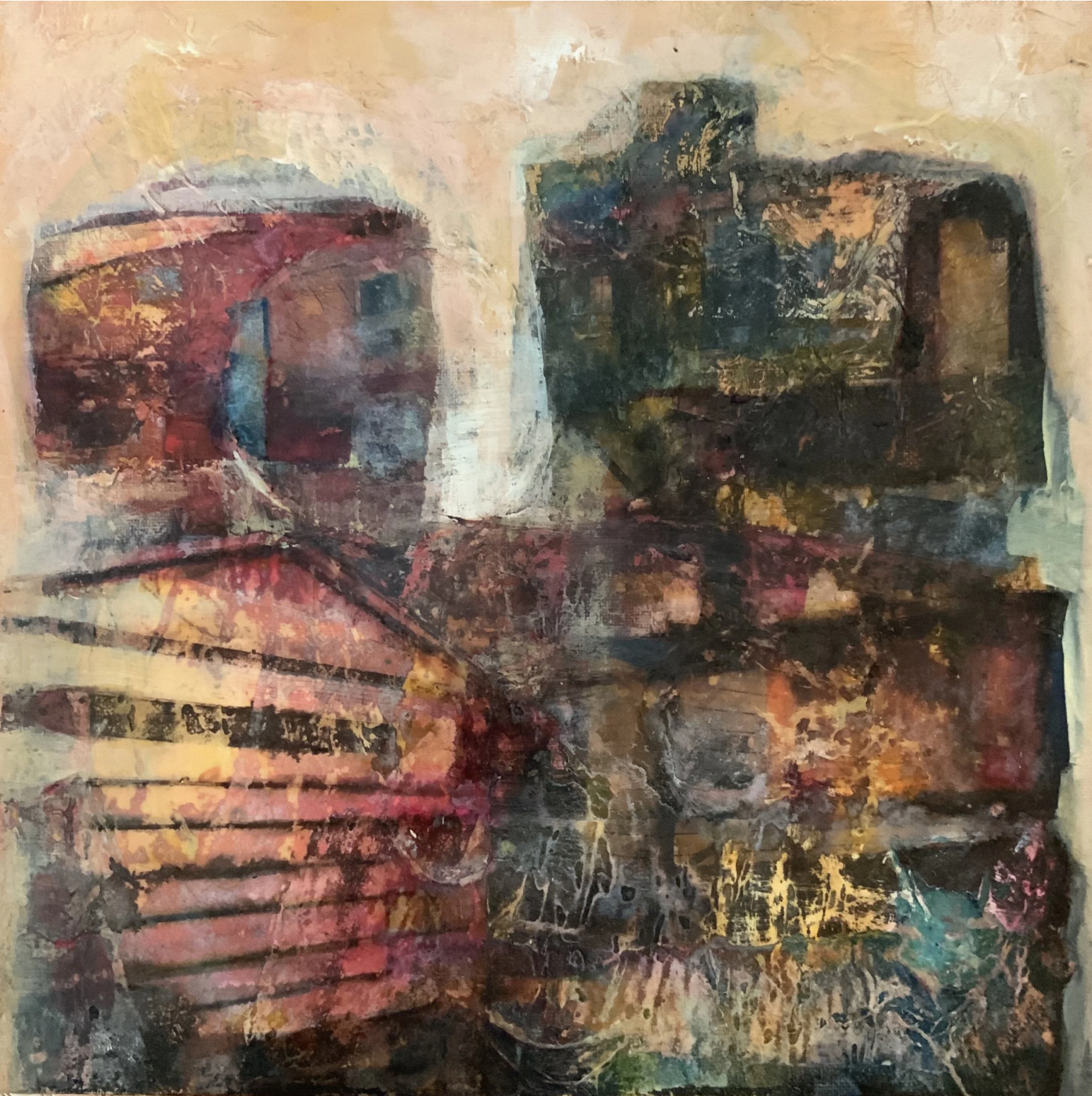 Day-Dreamer Flâneuse; 2020-21