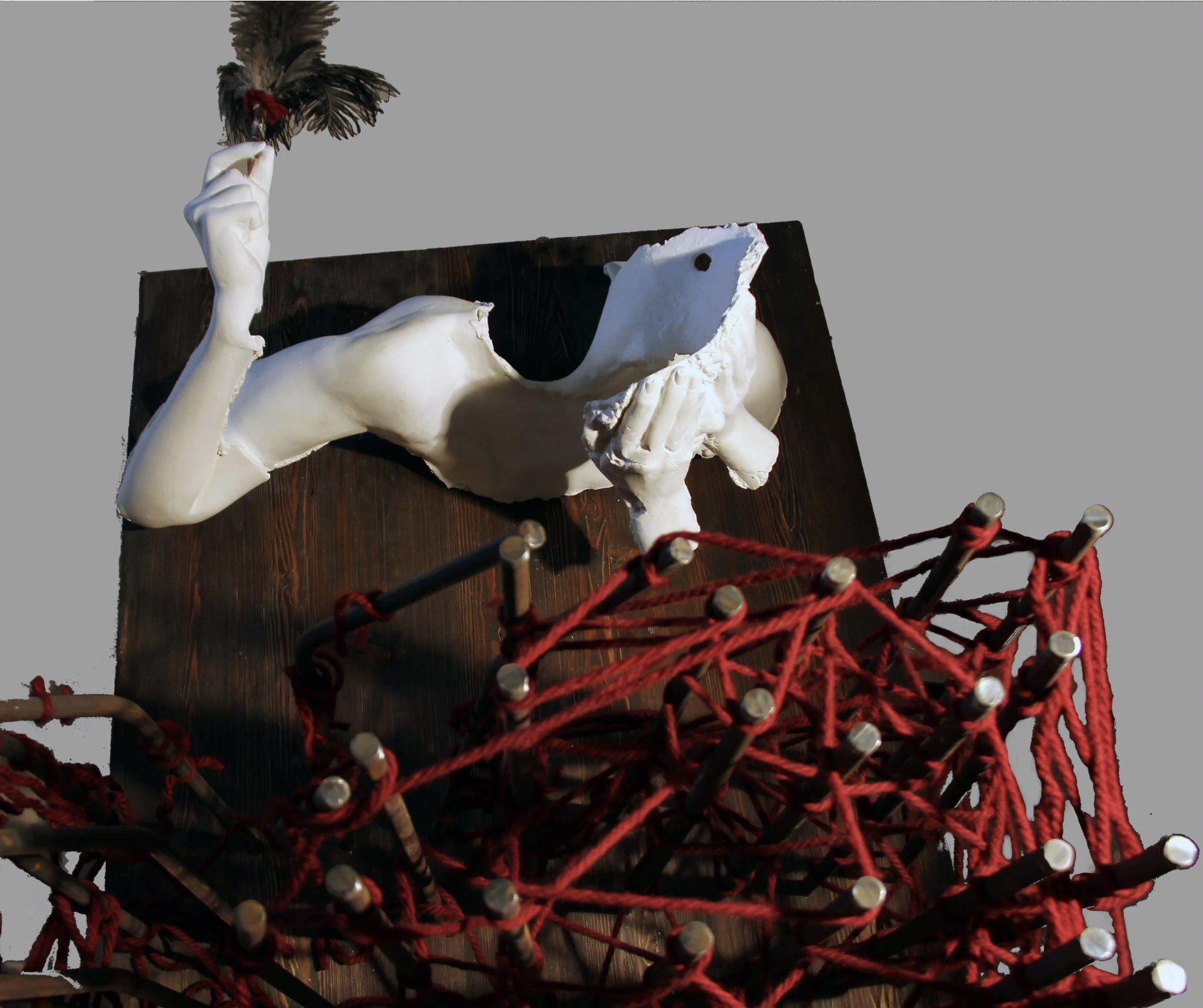 Excruciating Fear; 2012