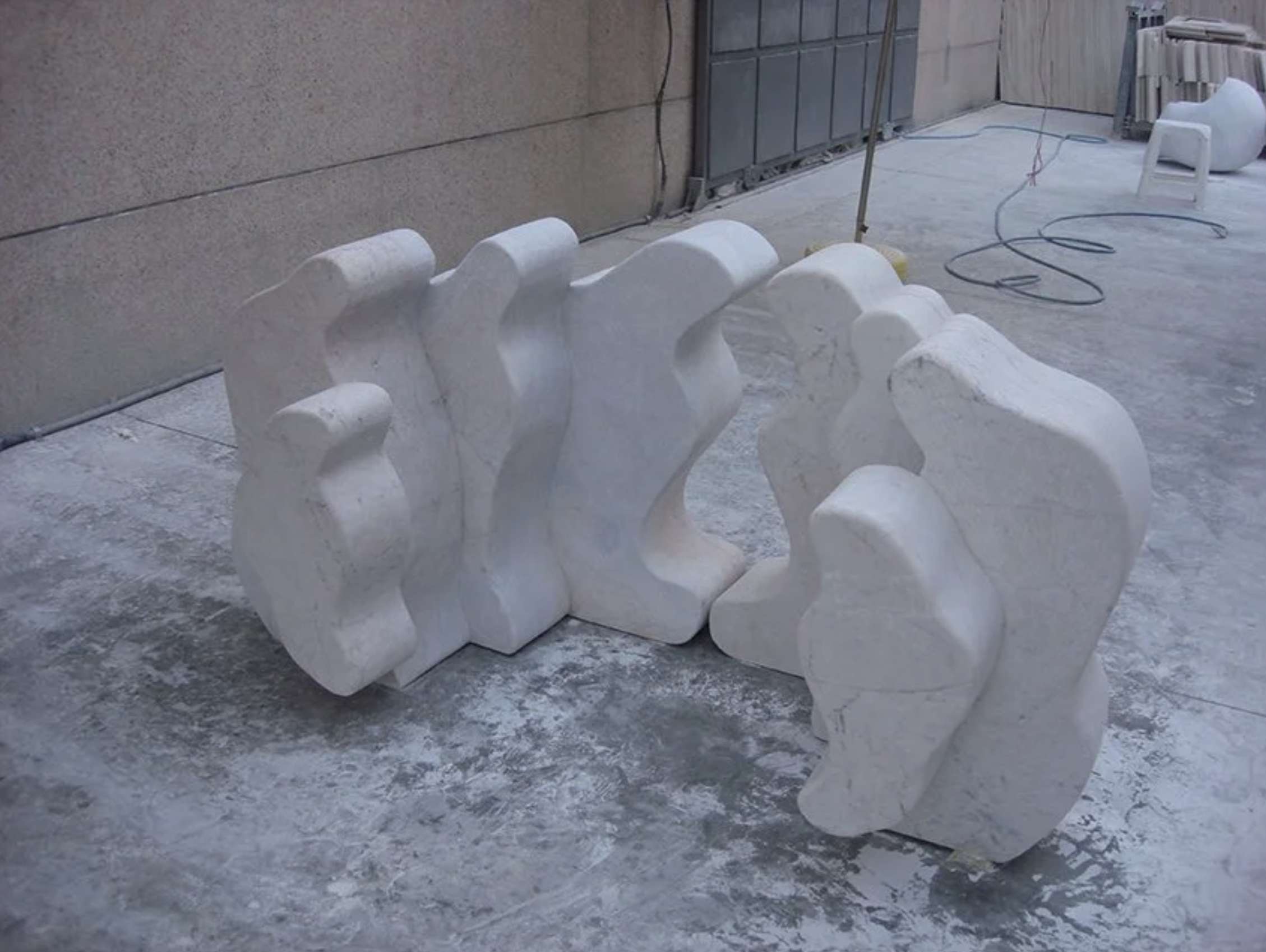 Stone Workshop; 2015. 