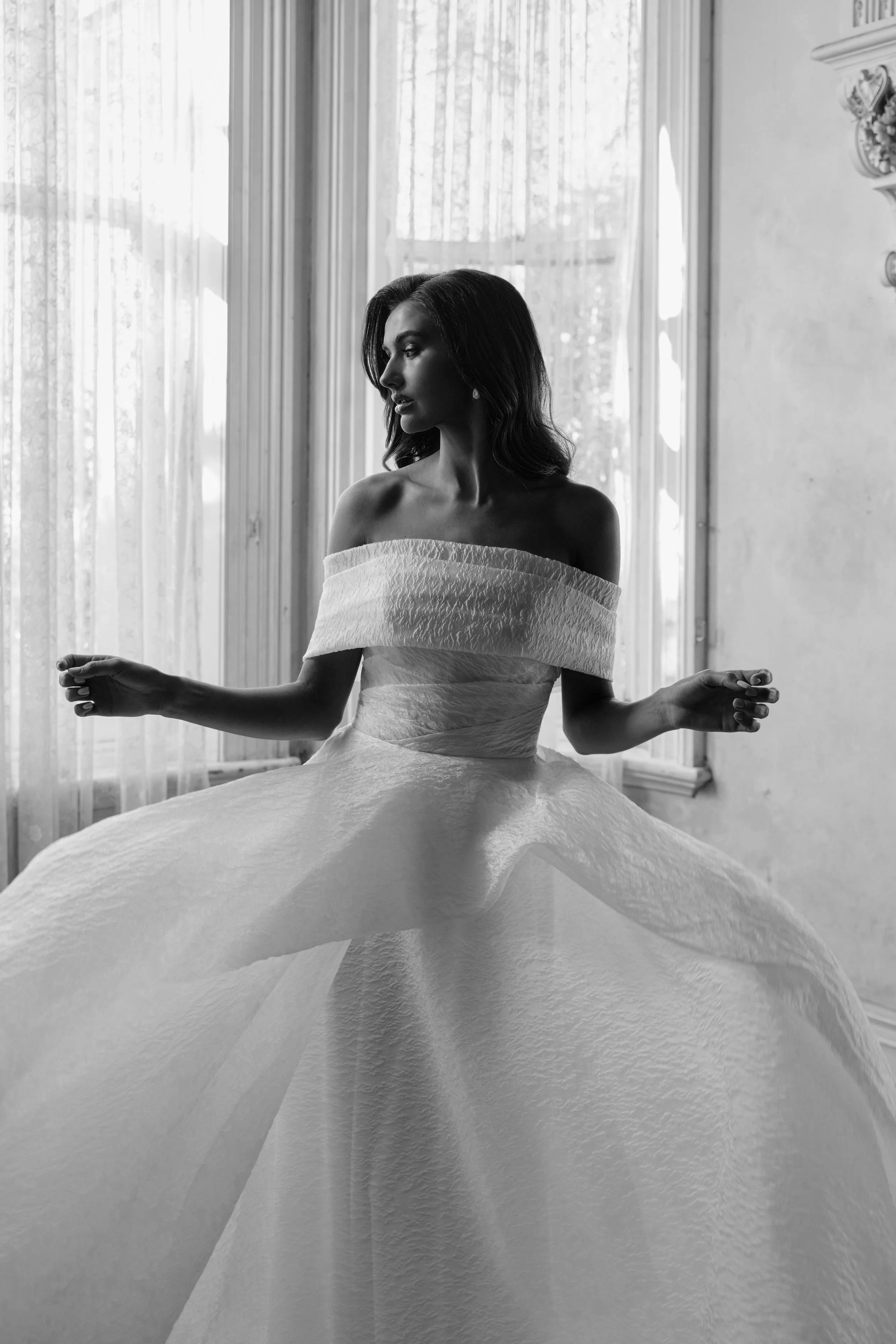 NEW DESIGNER ALERT: Anna Campbell Joins Our Payneham Road Bridal Boutique
