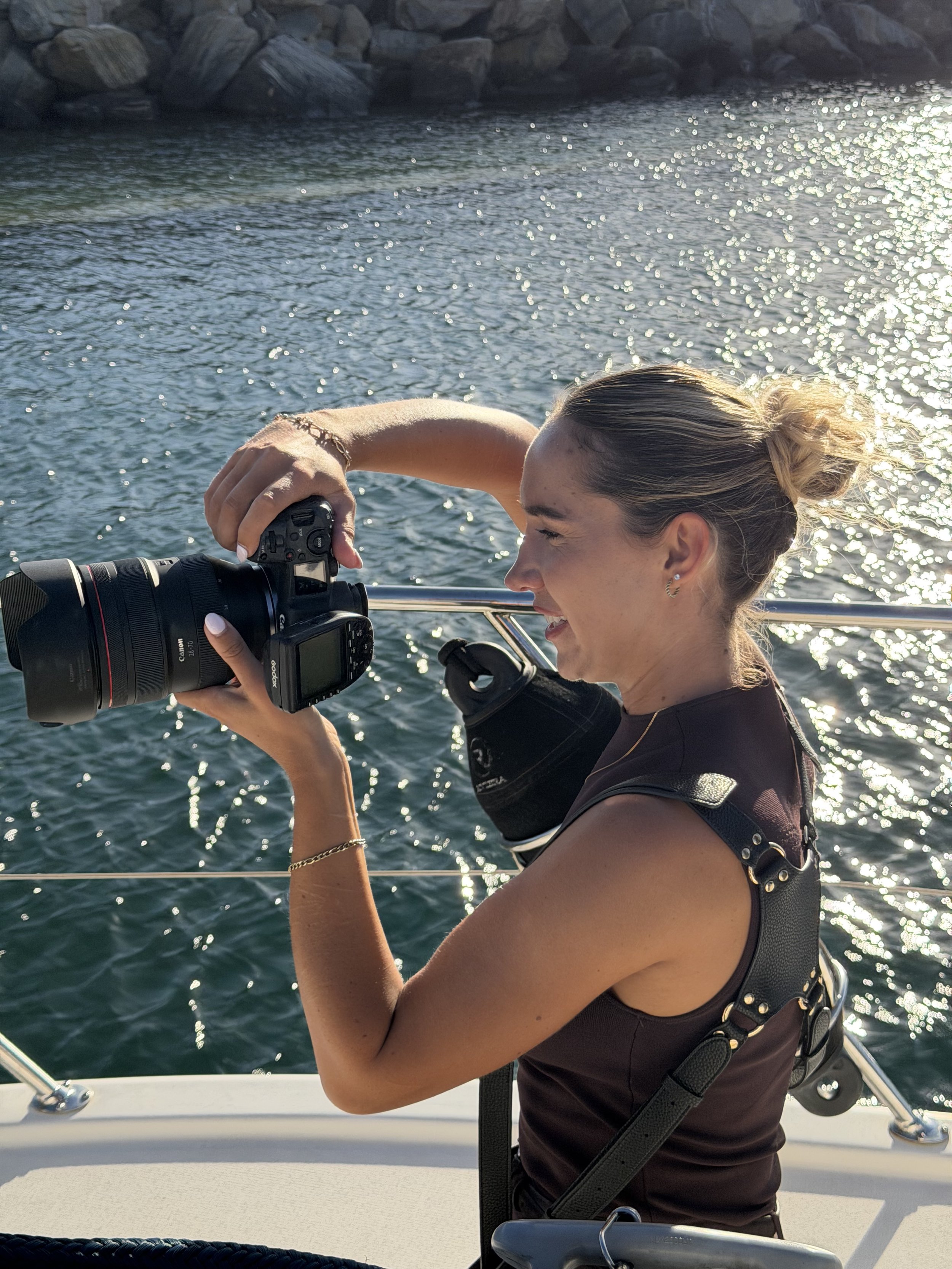 Bridal Editorial Photographer
