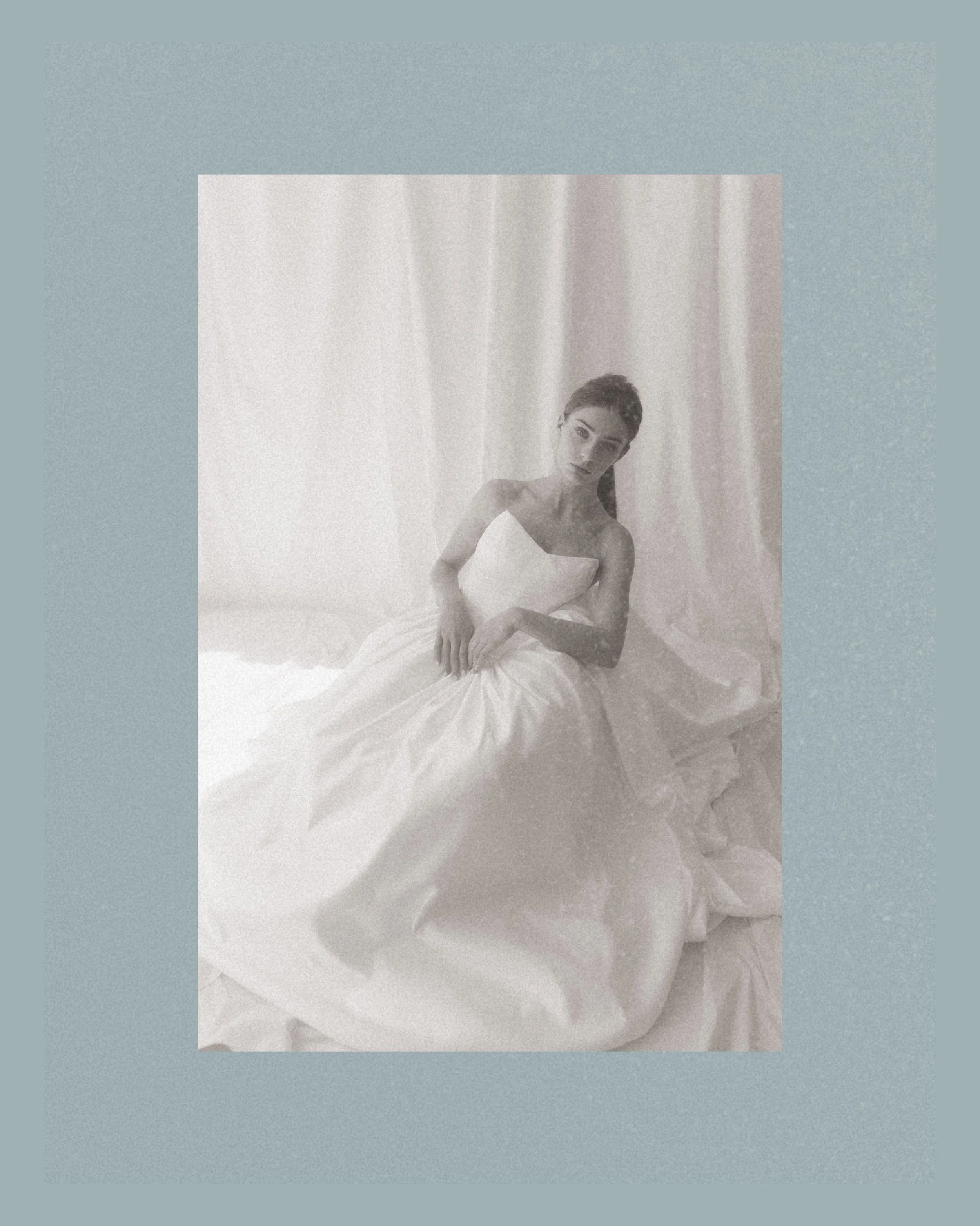 elli nicole gown at imagine bridal studio adelaide