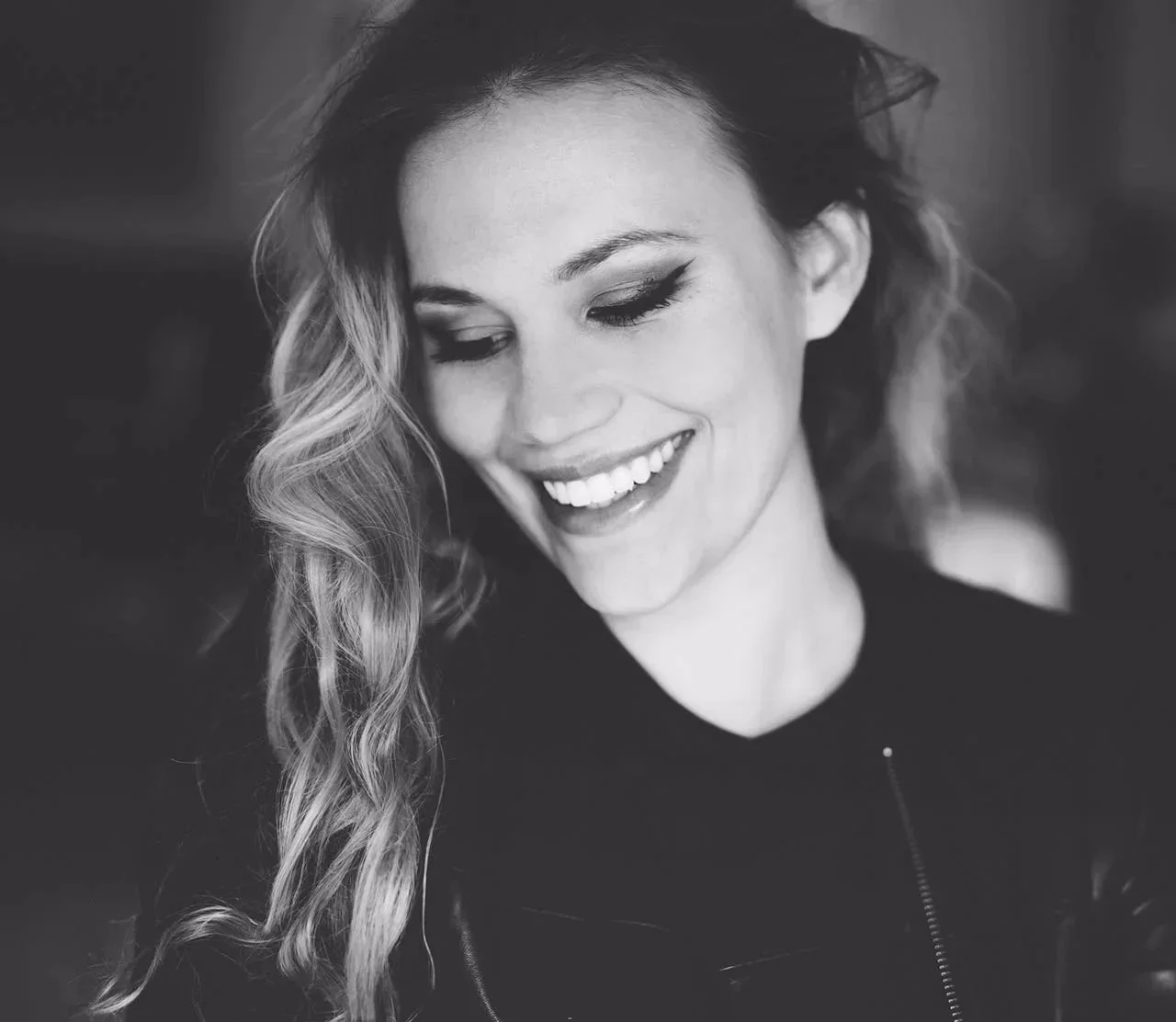 Portrait of Elli Nicole, South African Bridal Designer