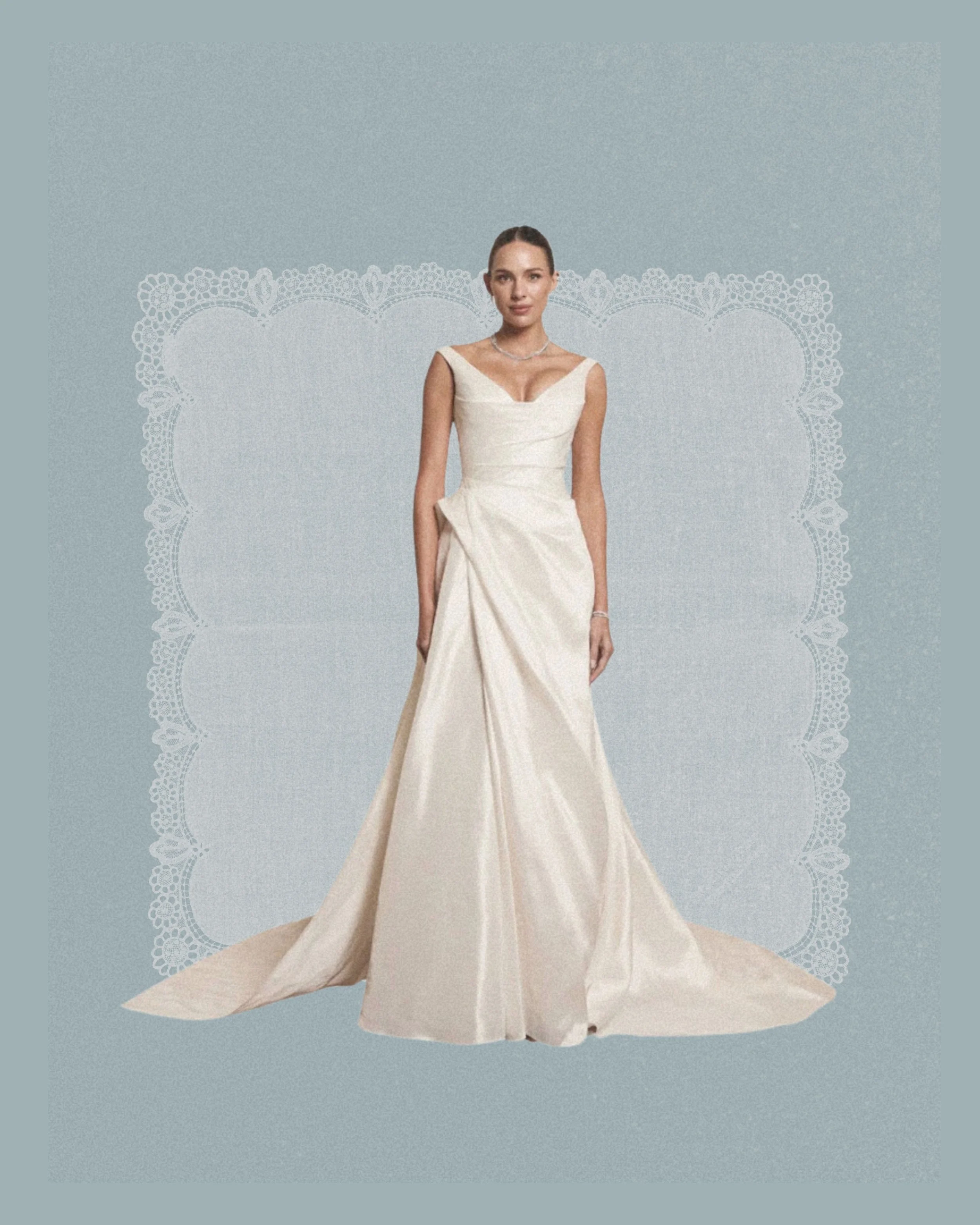 Jane Hill designer wedding dress Bordeaux The Ritzavailiable at Imagine Bridal Studio Adelaide