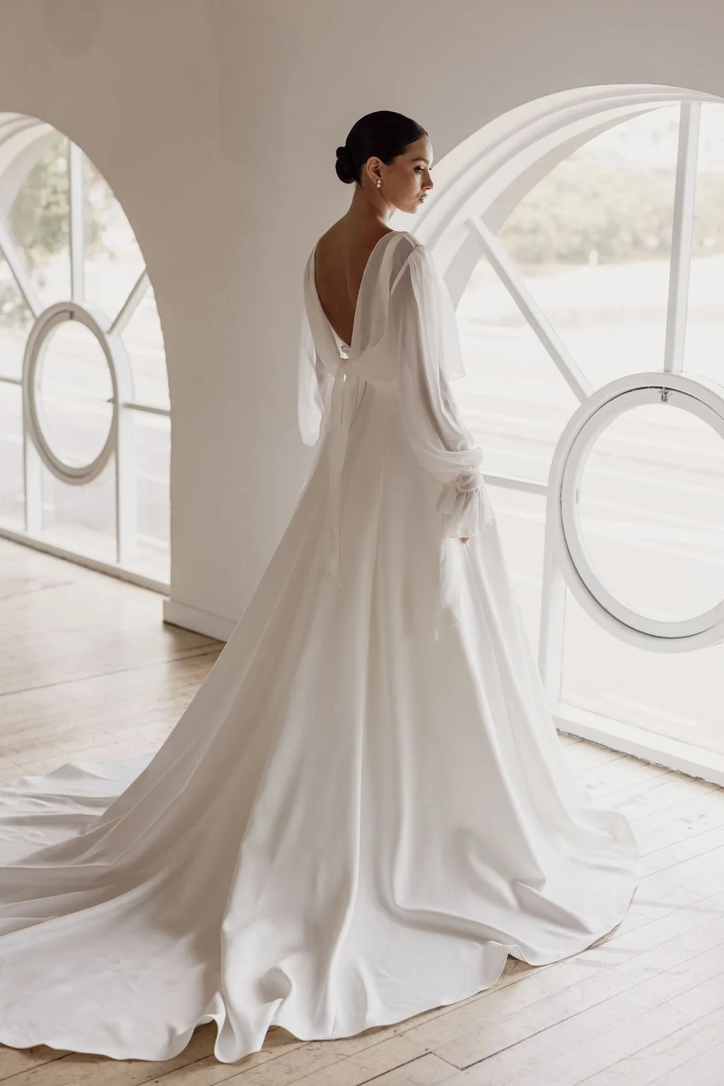 Trish Peng - Belle Wrap