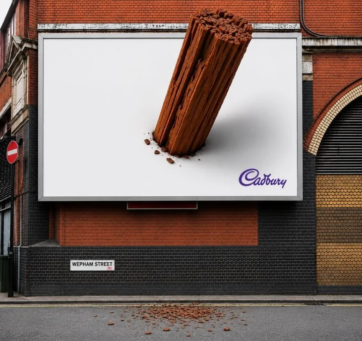 Flake ad