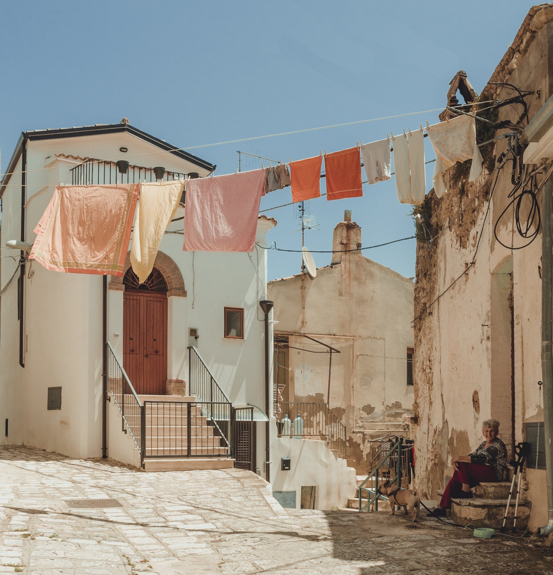 A Slow Life in Grottole