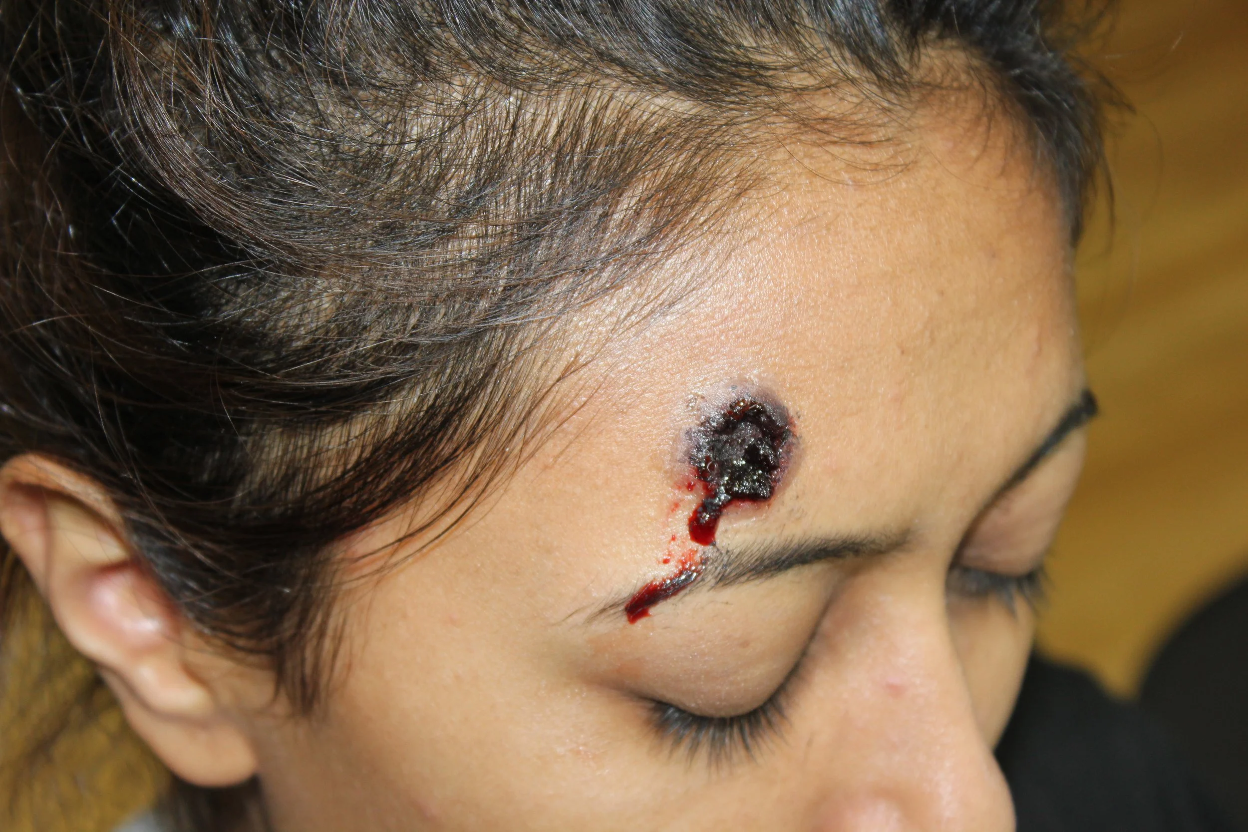SPX FILM MAKEUP
