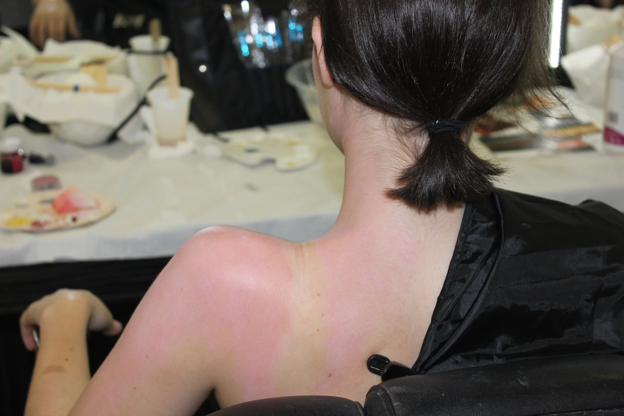 SPX FILM MAKEUP