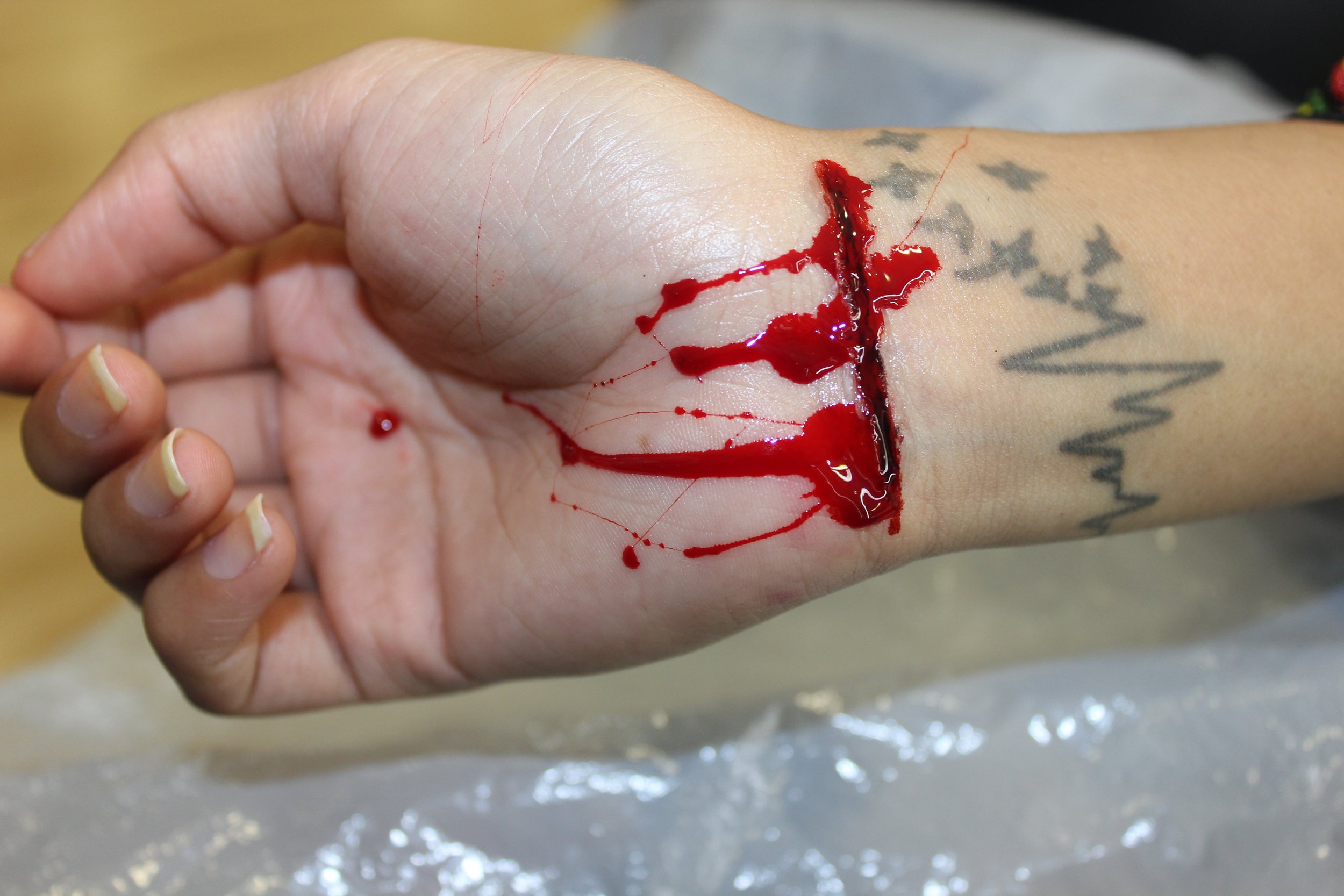 SPX FILM MAKEUP