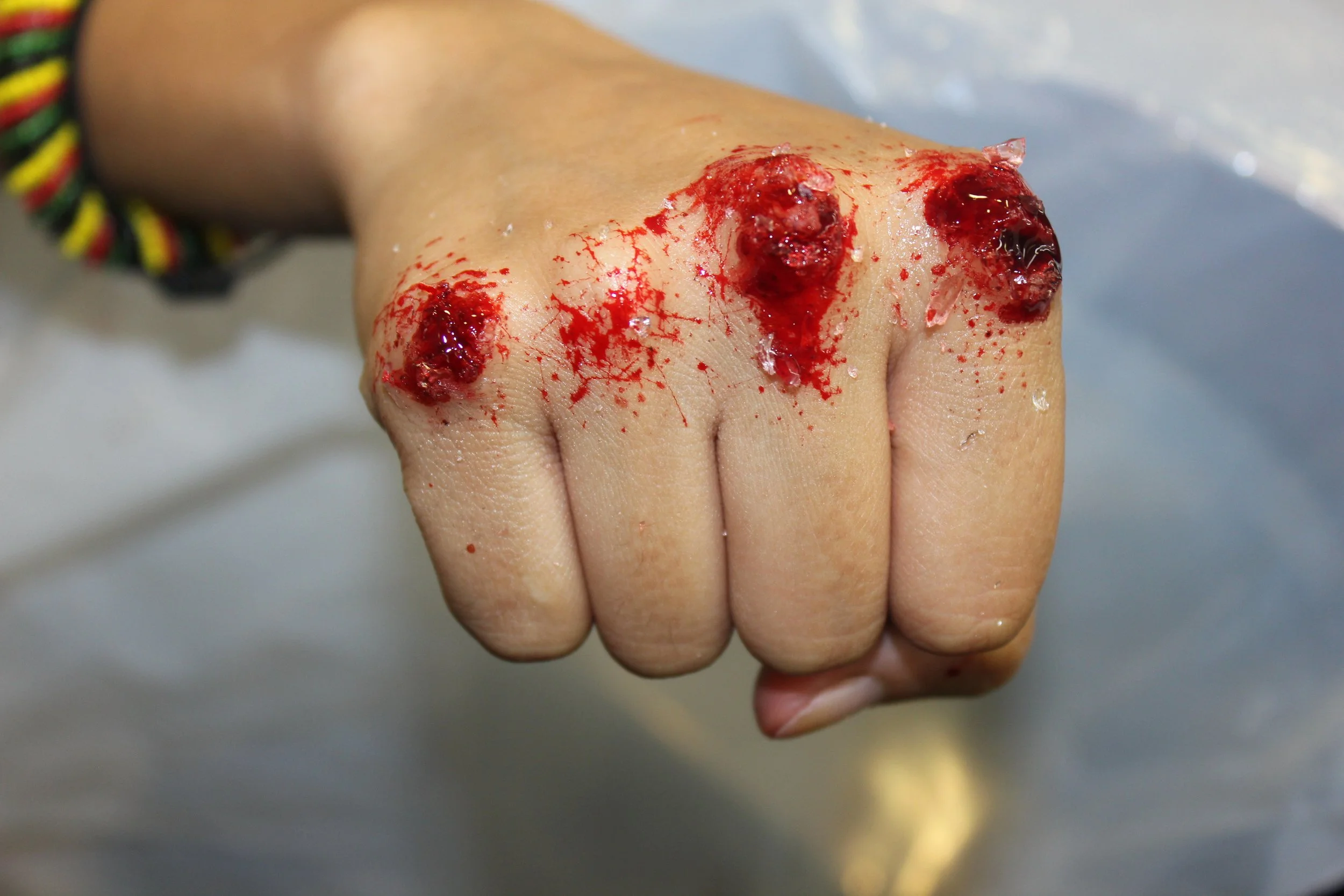 SPX FILM MAKEUP