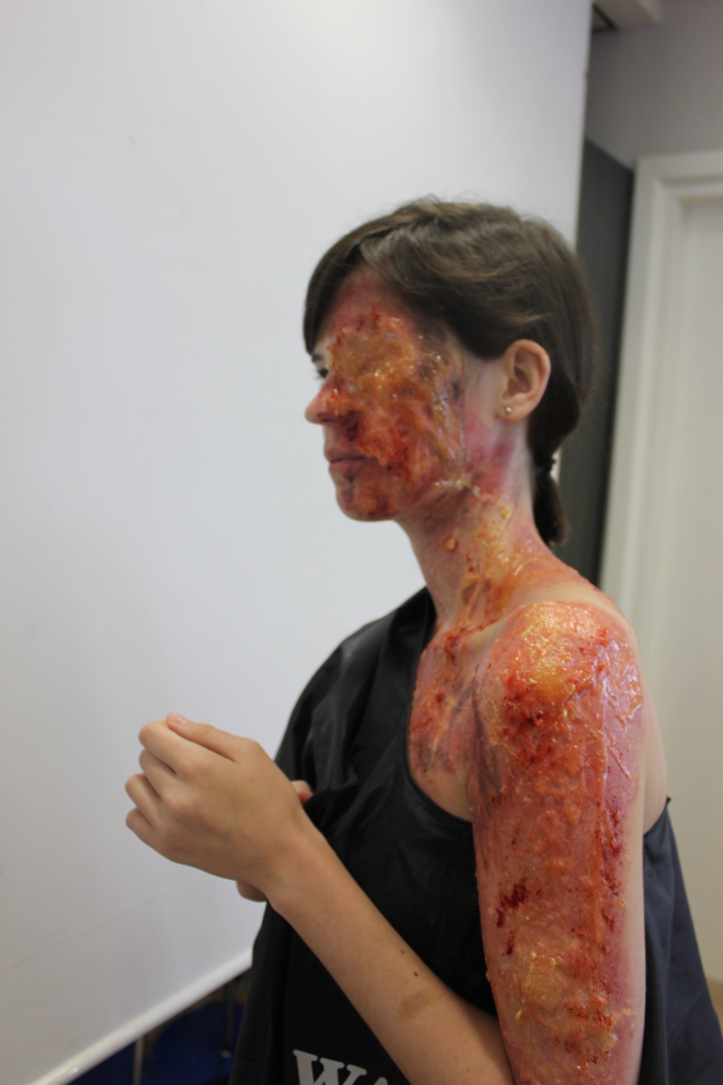 SPX FILM MAKEUP 