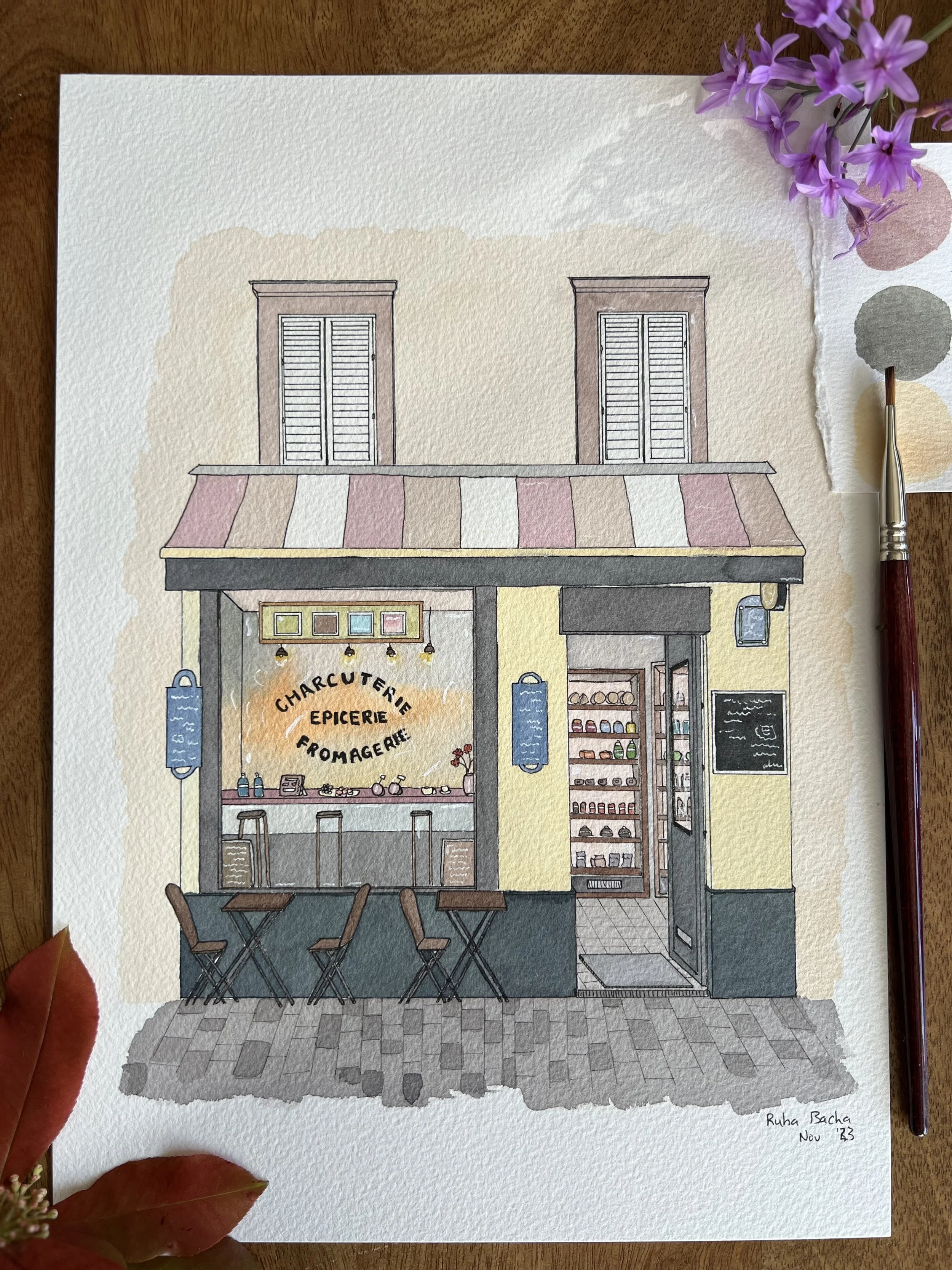 Ruba Bacha Art_Charcuterie 1.jpeg