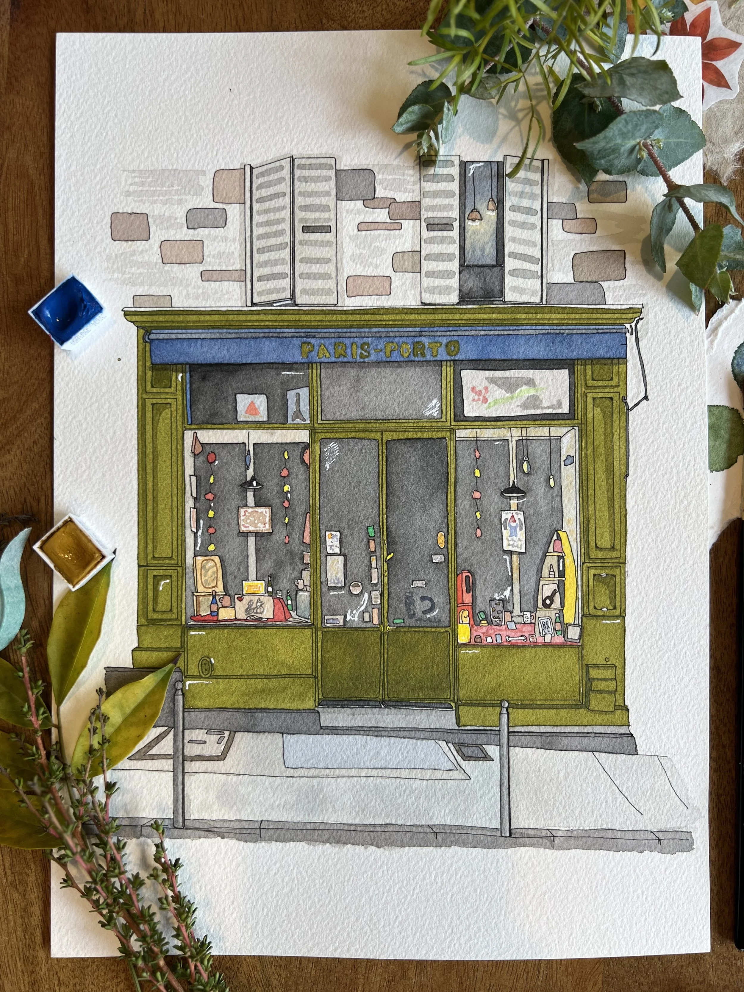 Ruba Bacha Art_Paris Porto 1.jpeg